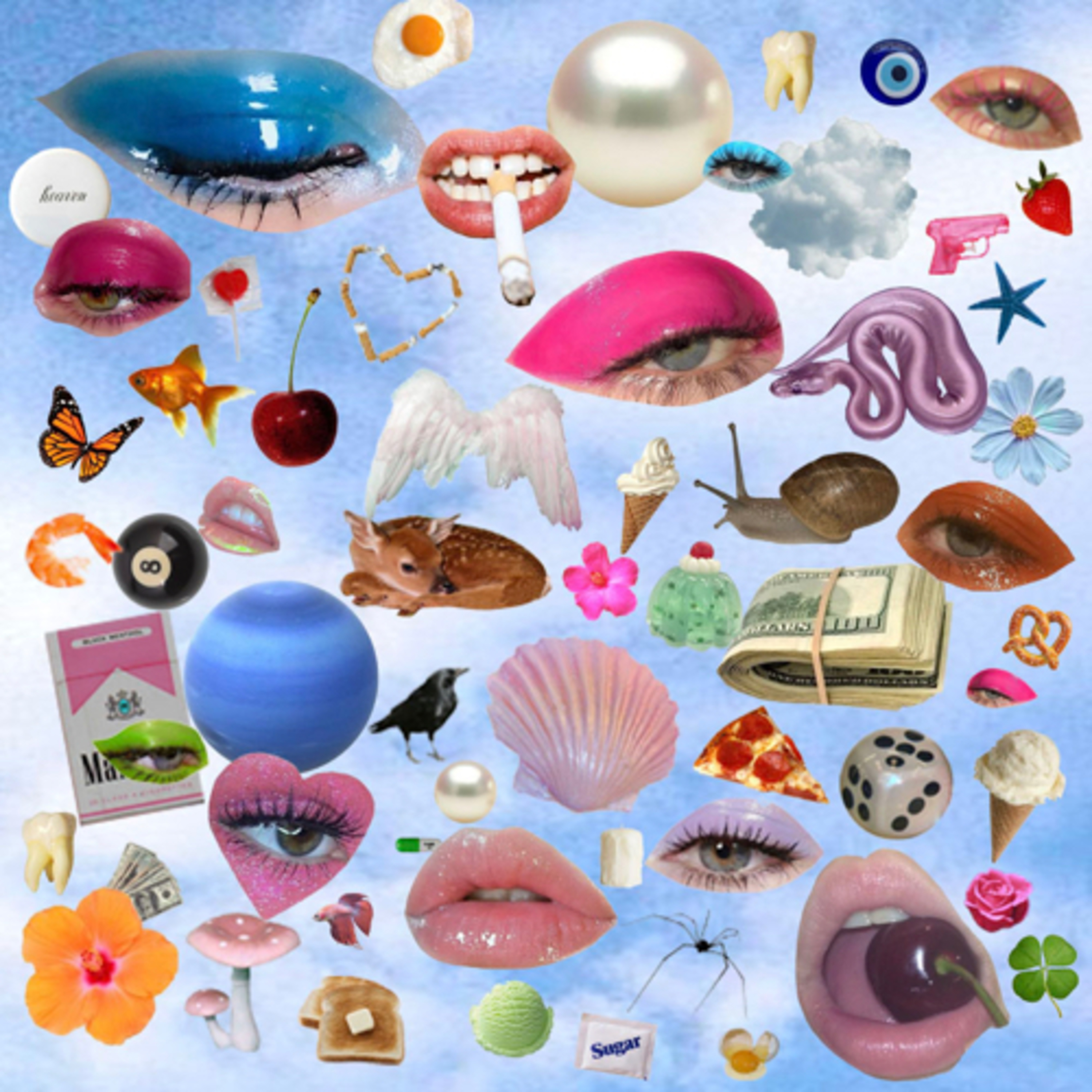 hot girl horoscopes podcast artwork
