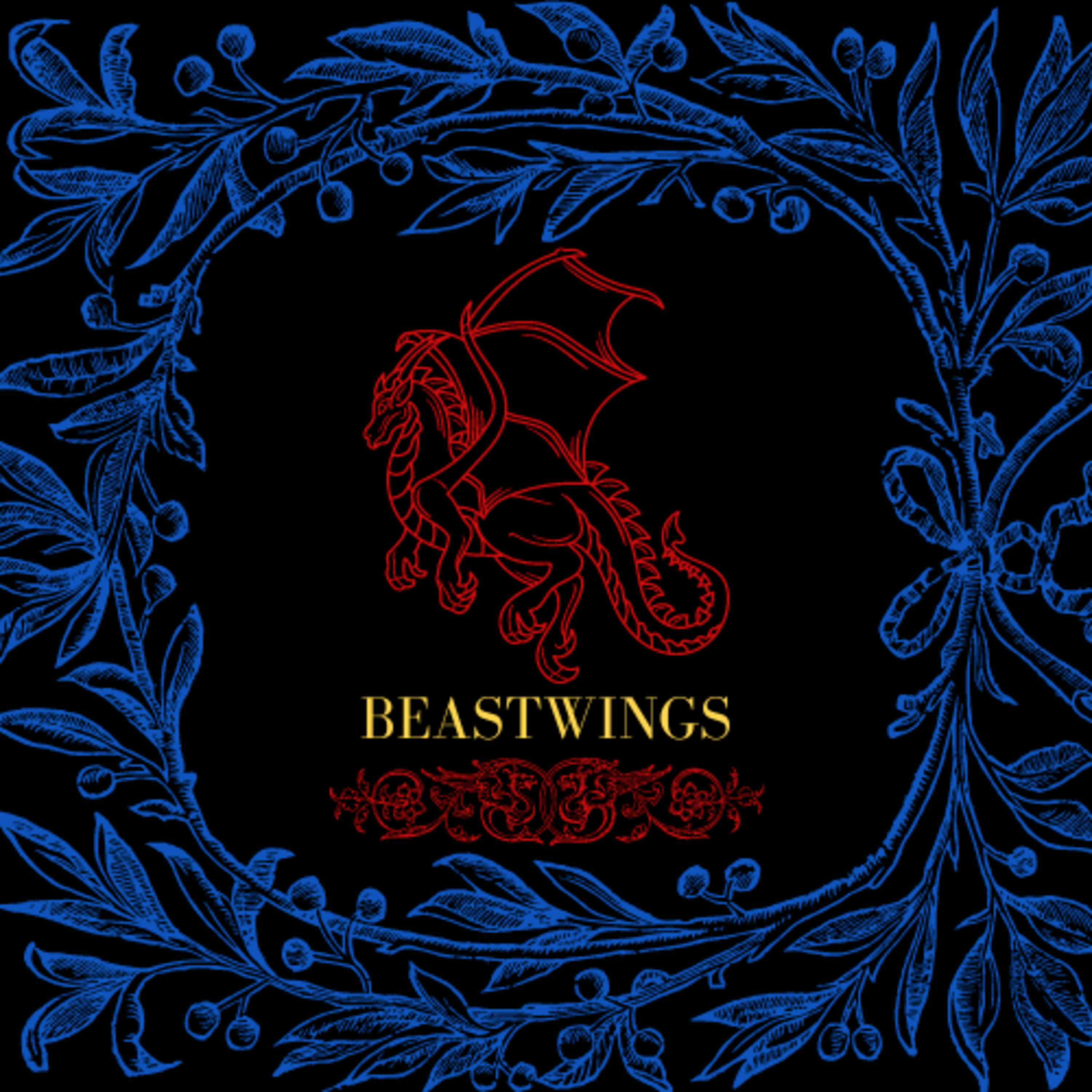 BEASTWINGS: A Wing of fire fan story