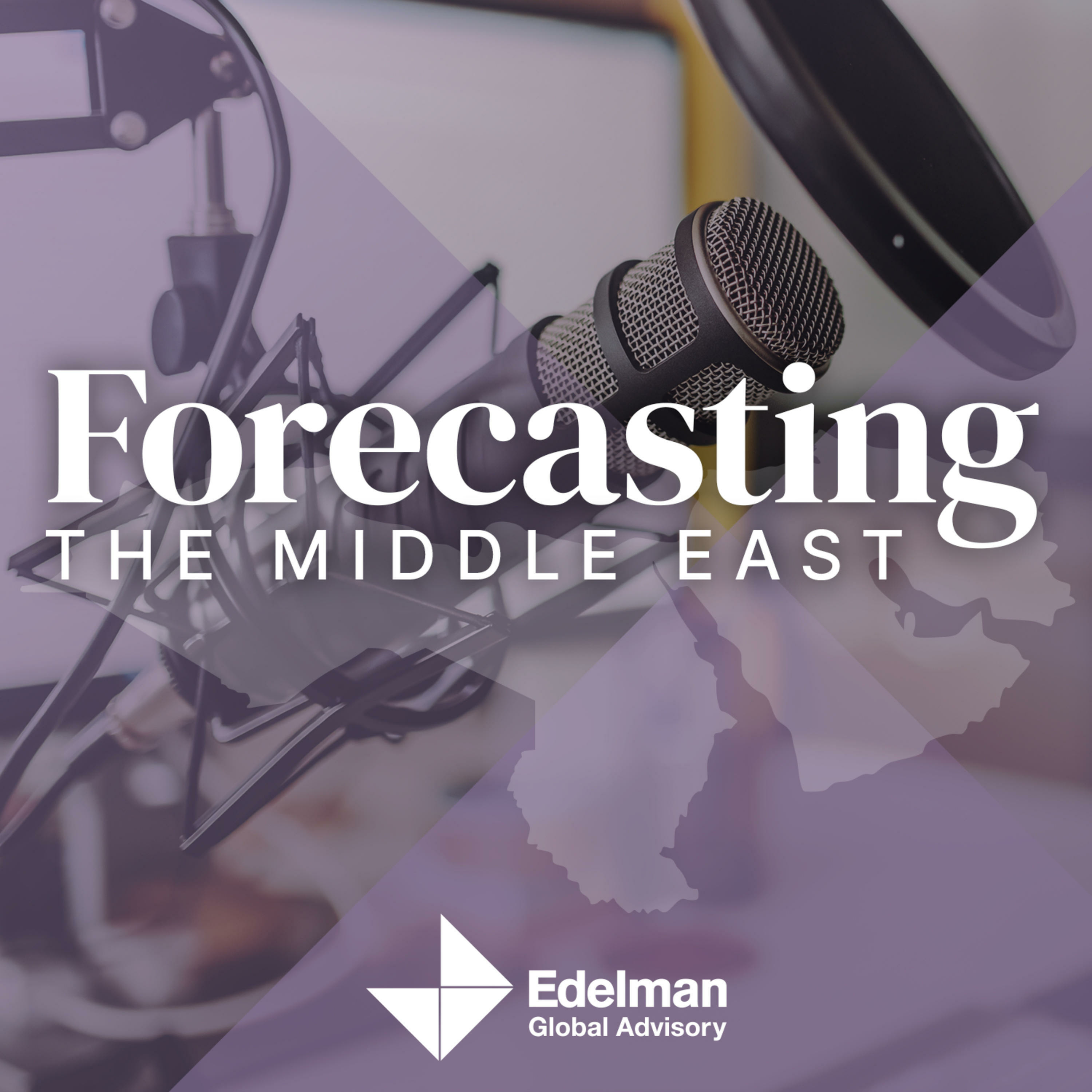 Forecasting the Middle East with EGA