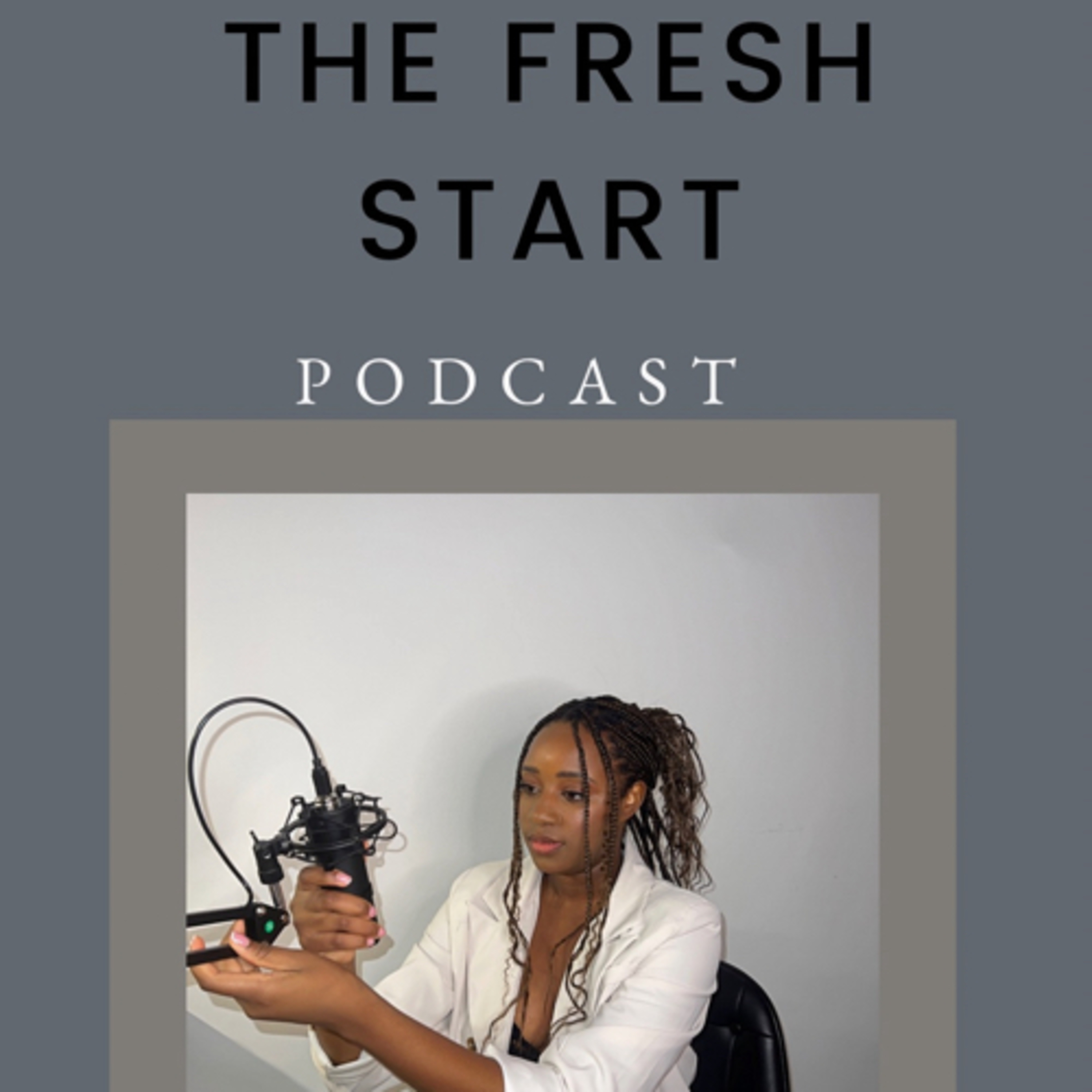 Thefreshstart podcast artwork