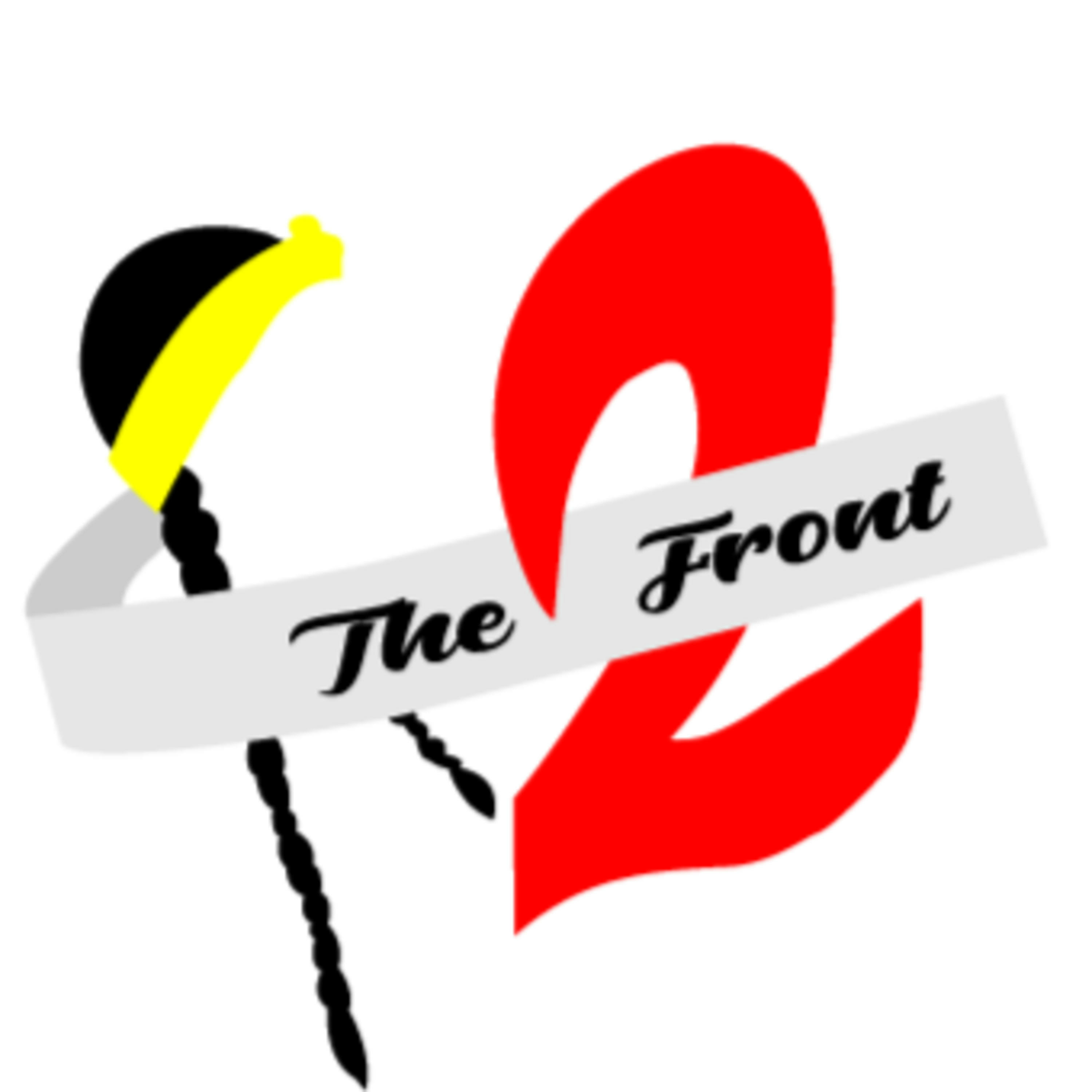2 The Front podcast artwork
