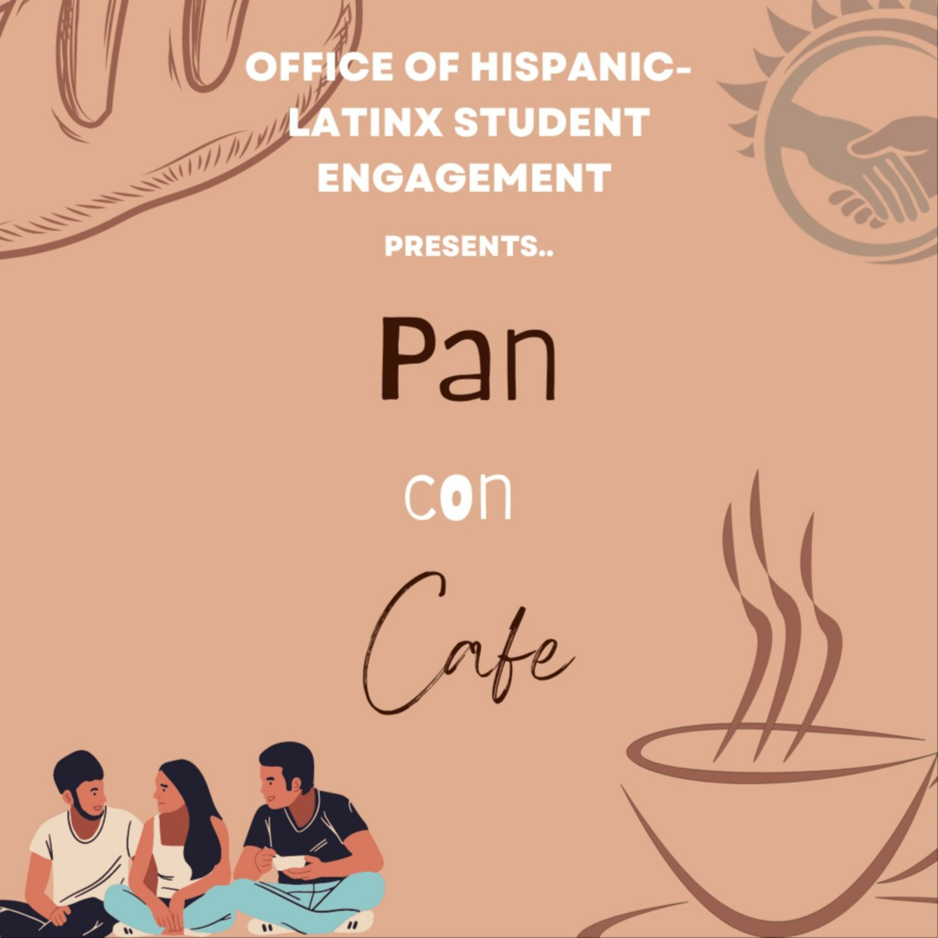 Pan con Café by HLSE