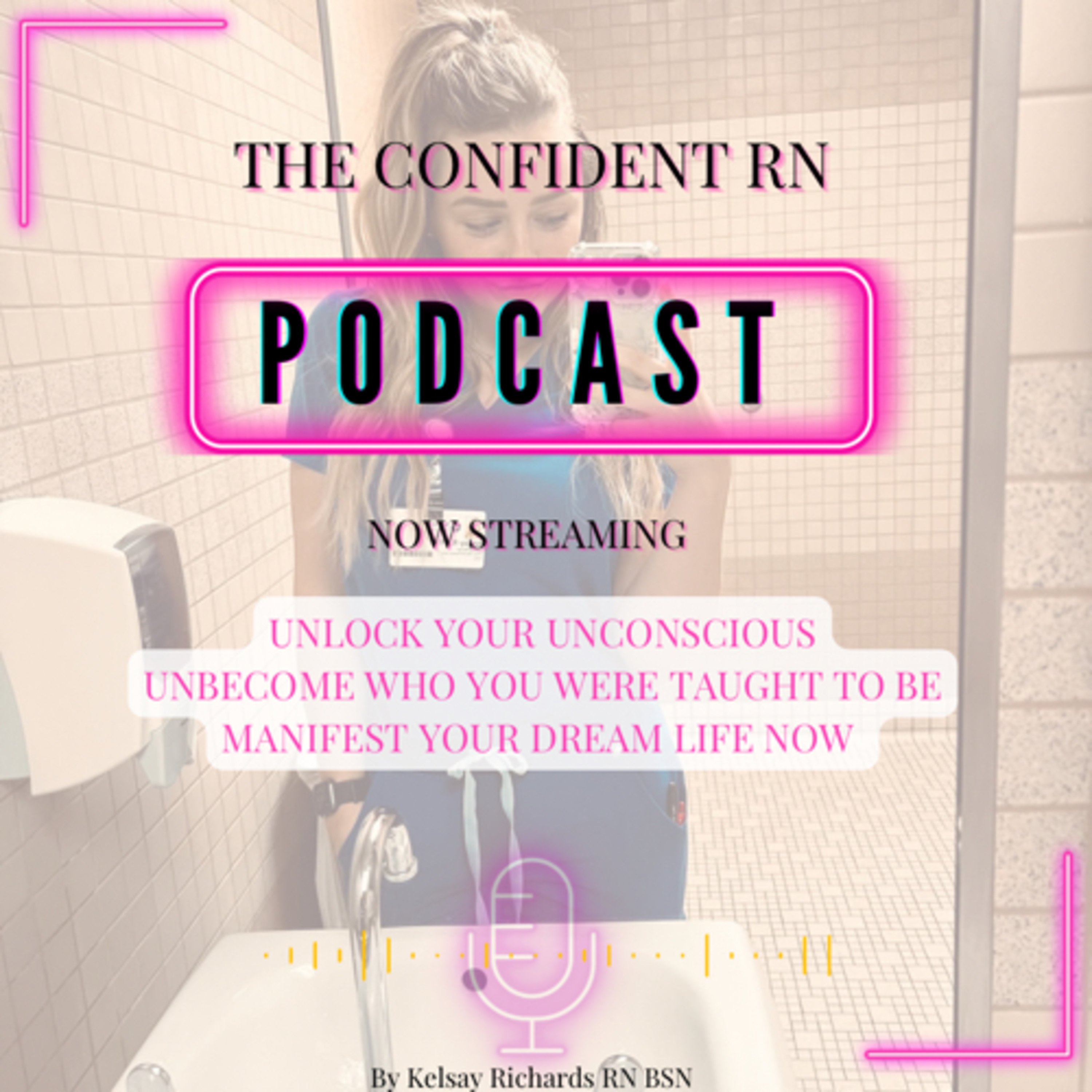 Say Kel[say]: Mindset & Manifestation Podcast