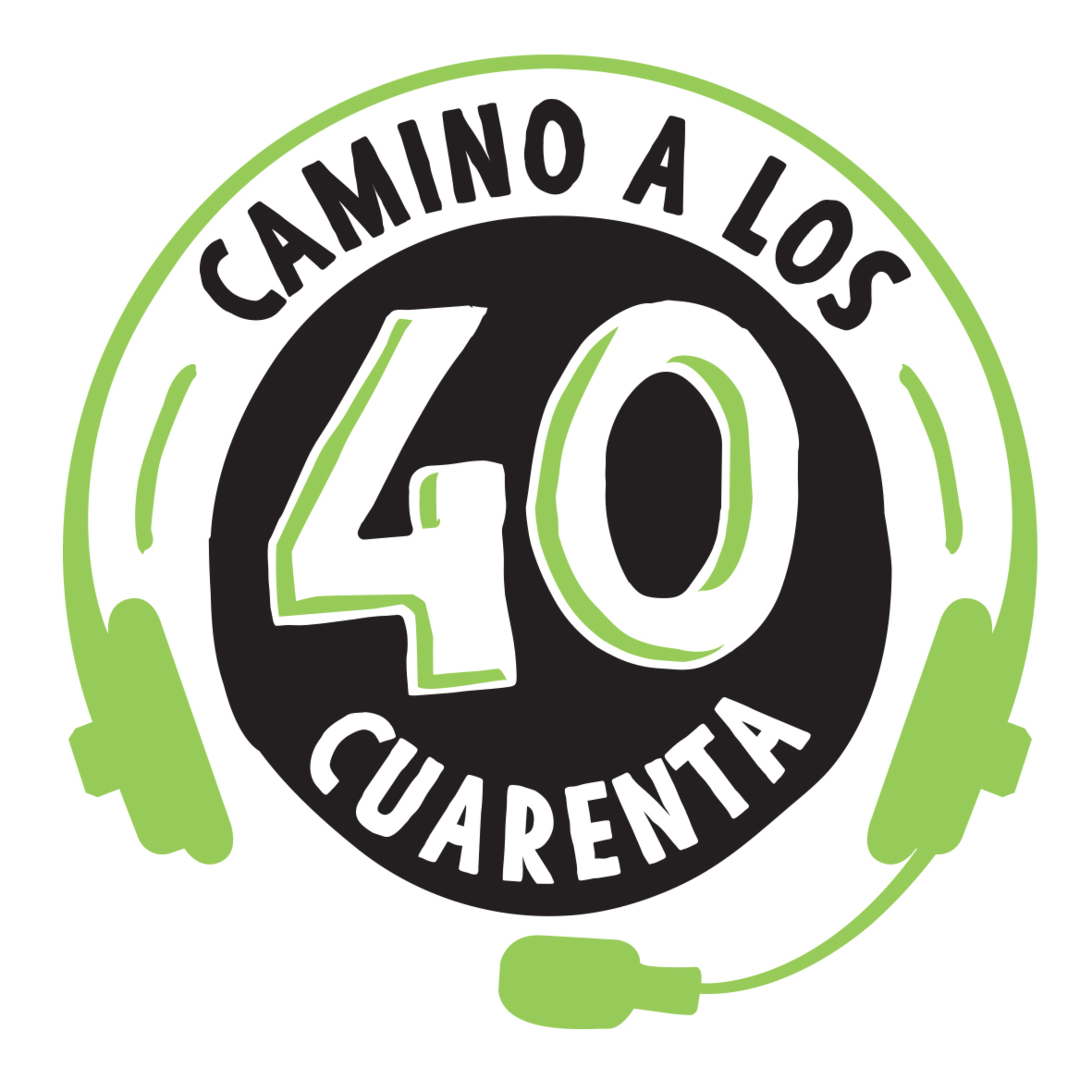 Camino a los Cuarentas.