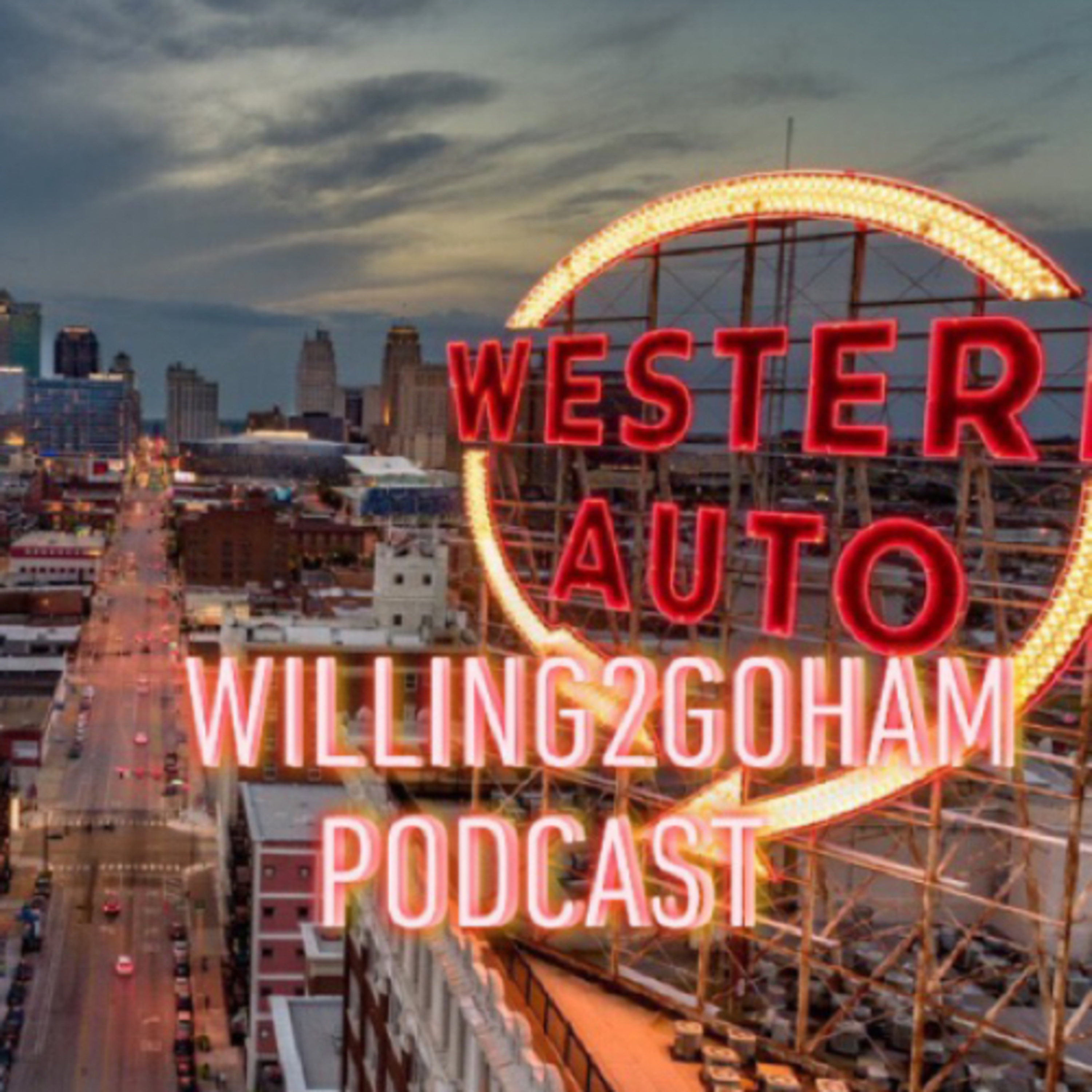 Willing2GoHam Podcast 