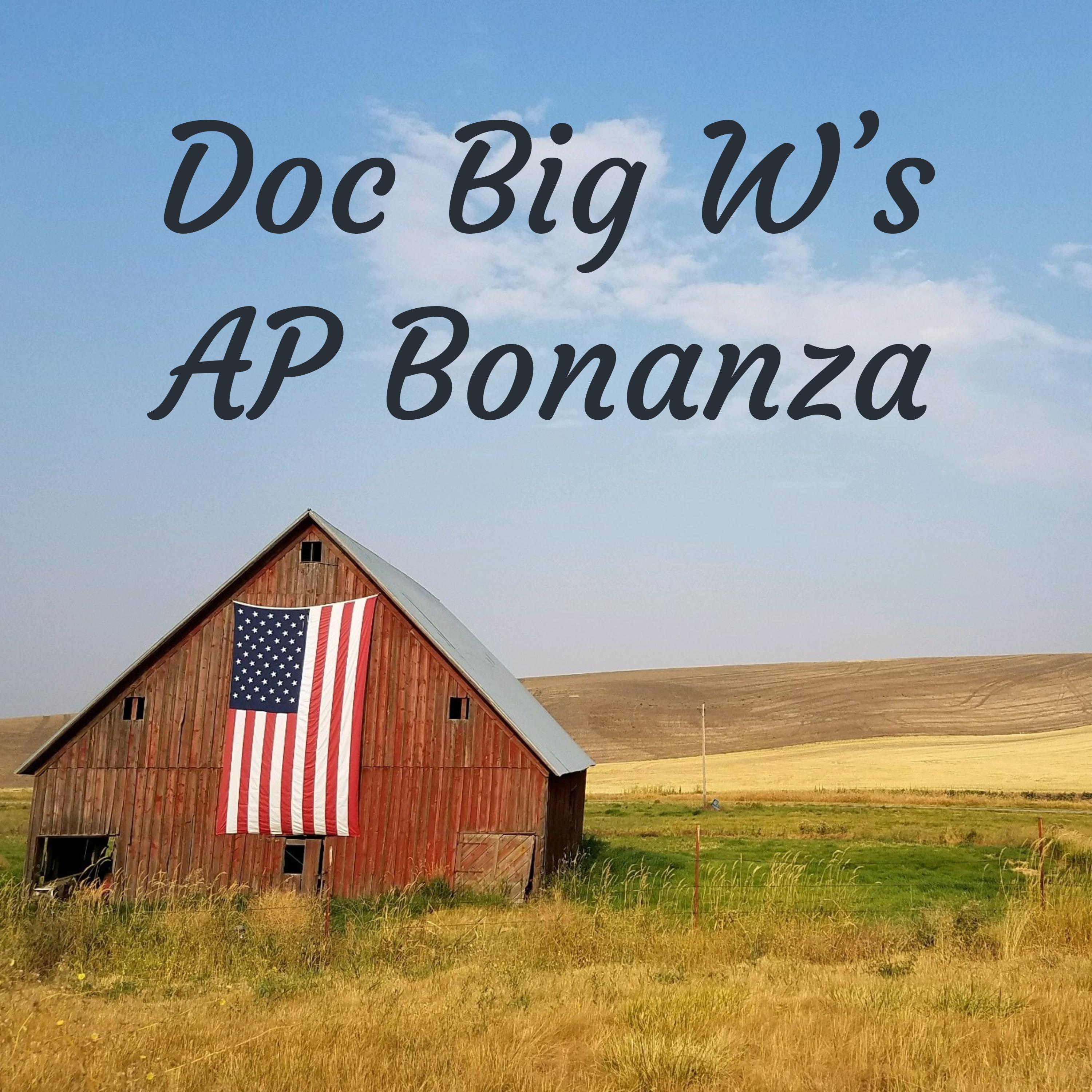 Doc Big W\'s AP Bonanza
