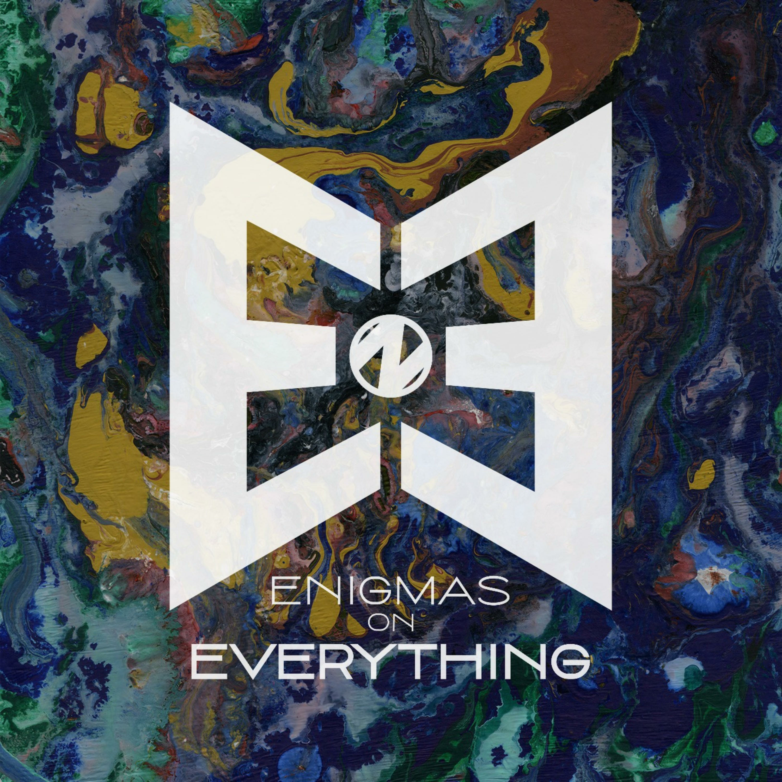 EoE: Enigmas on Everything podcast artwork