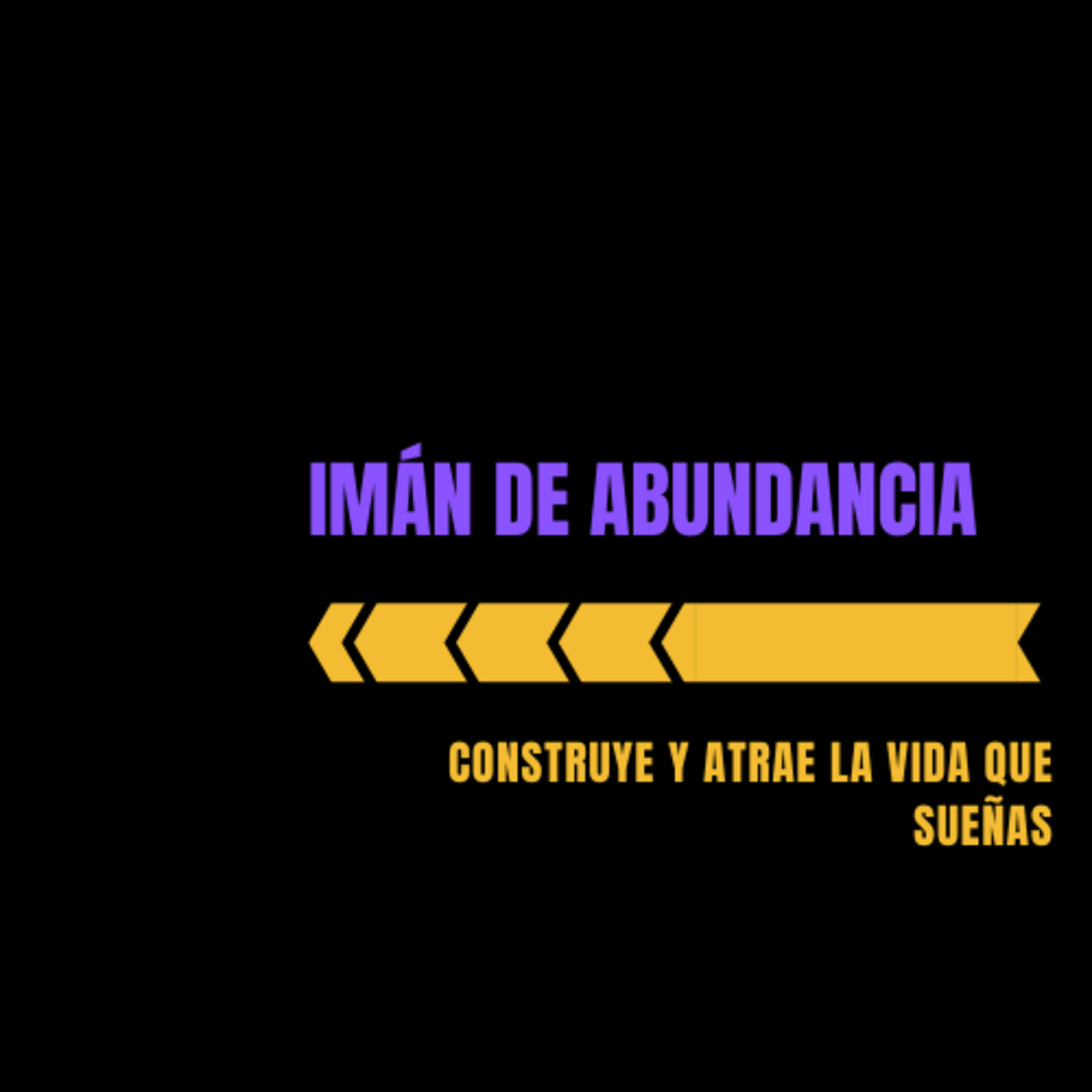Iman de abundancia