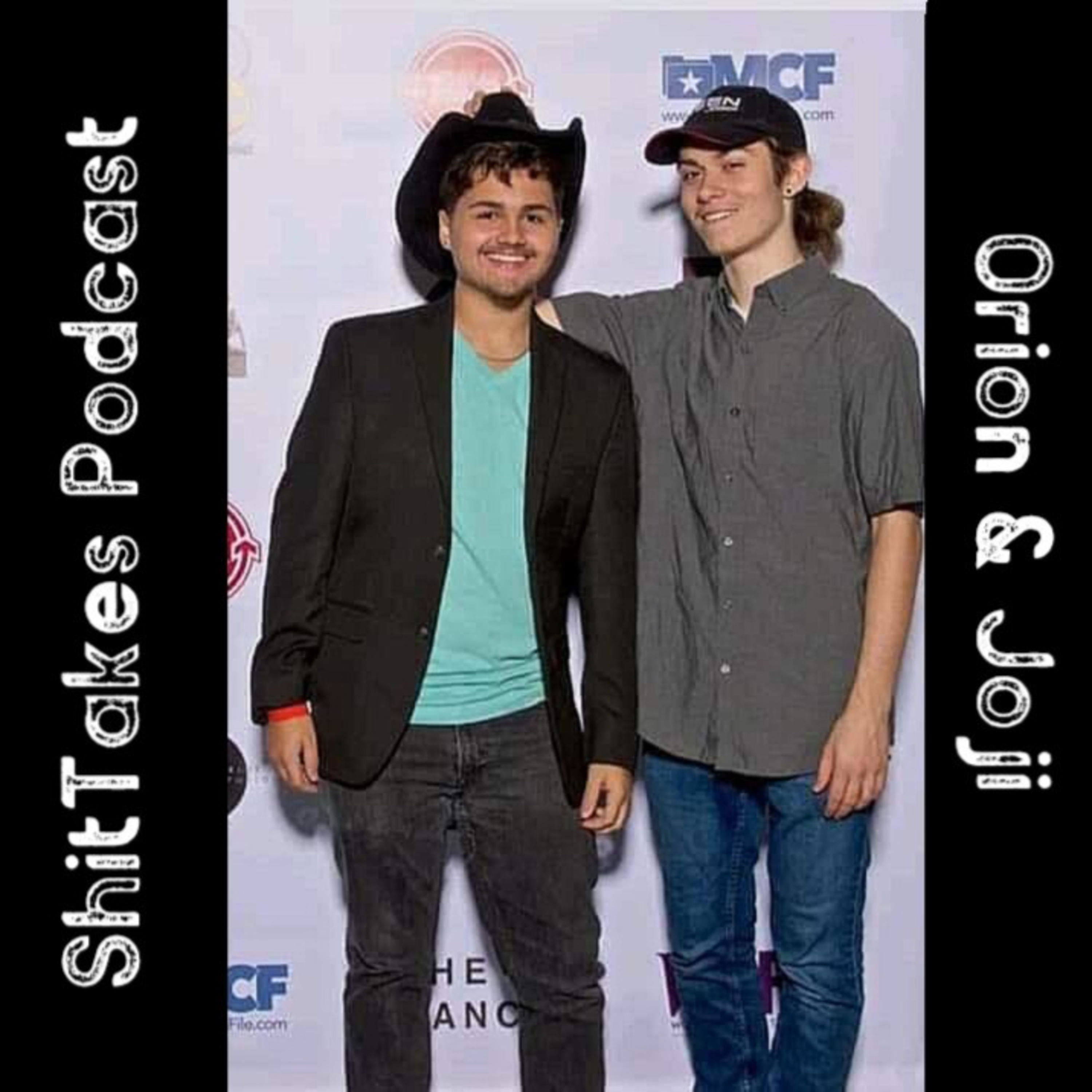 ShitTakes™ - With Orion and Joji