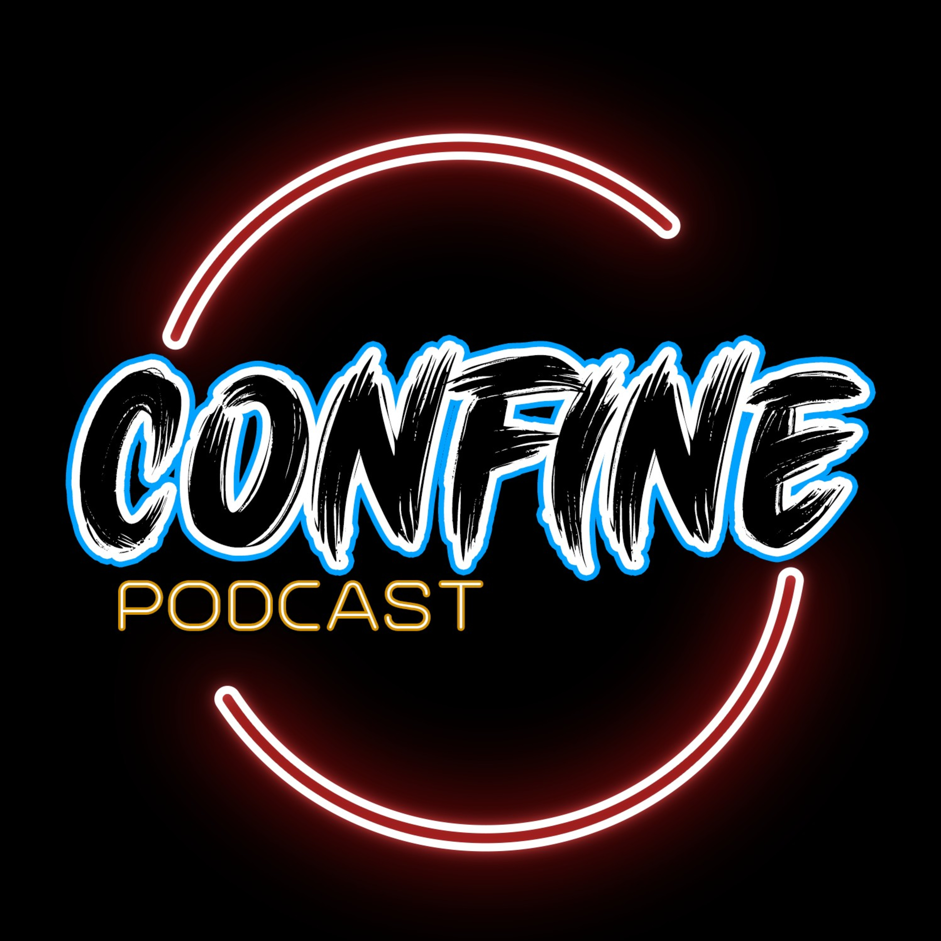 کاور Confine Podcast