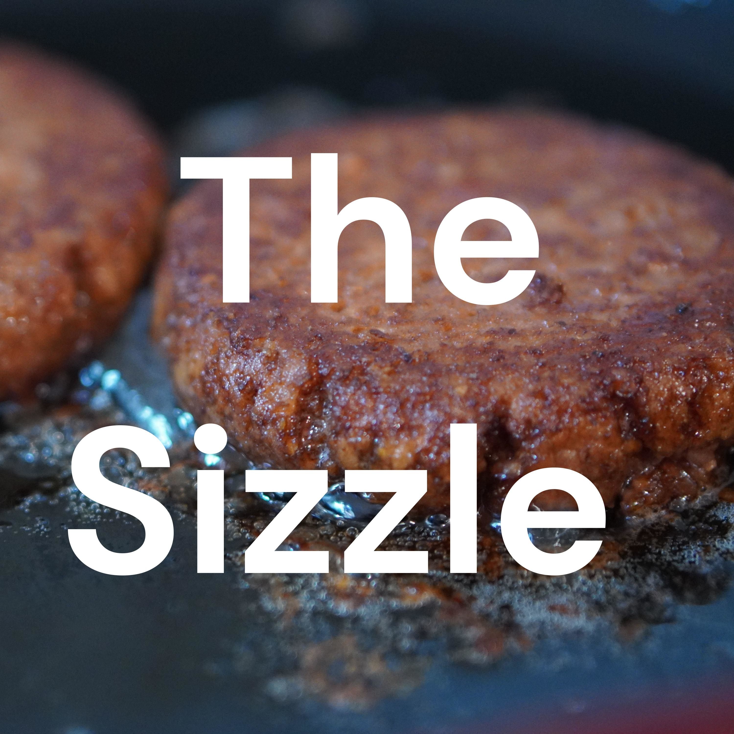 The Sizzle cover art