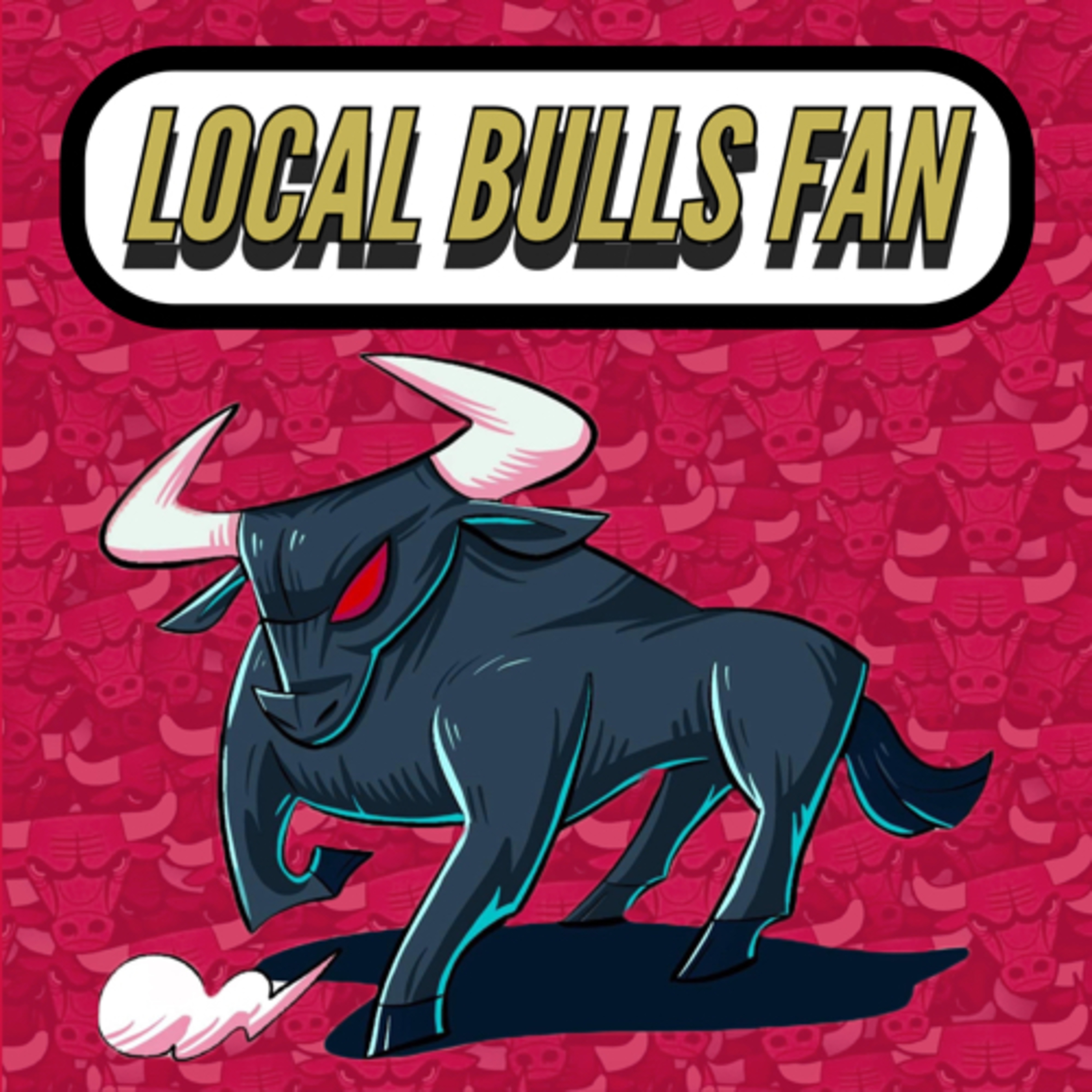 Local Bulls Fan podcast artwork