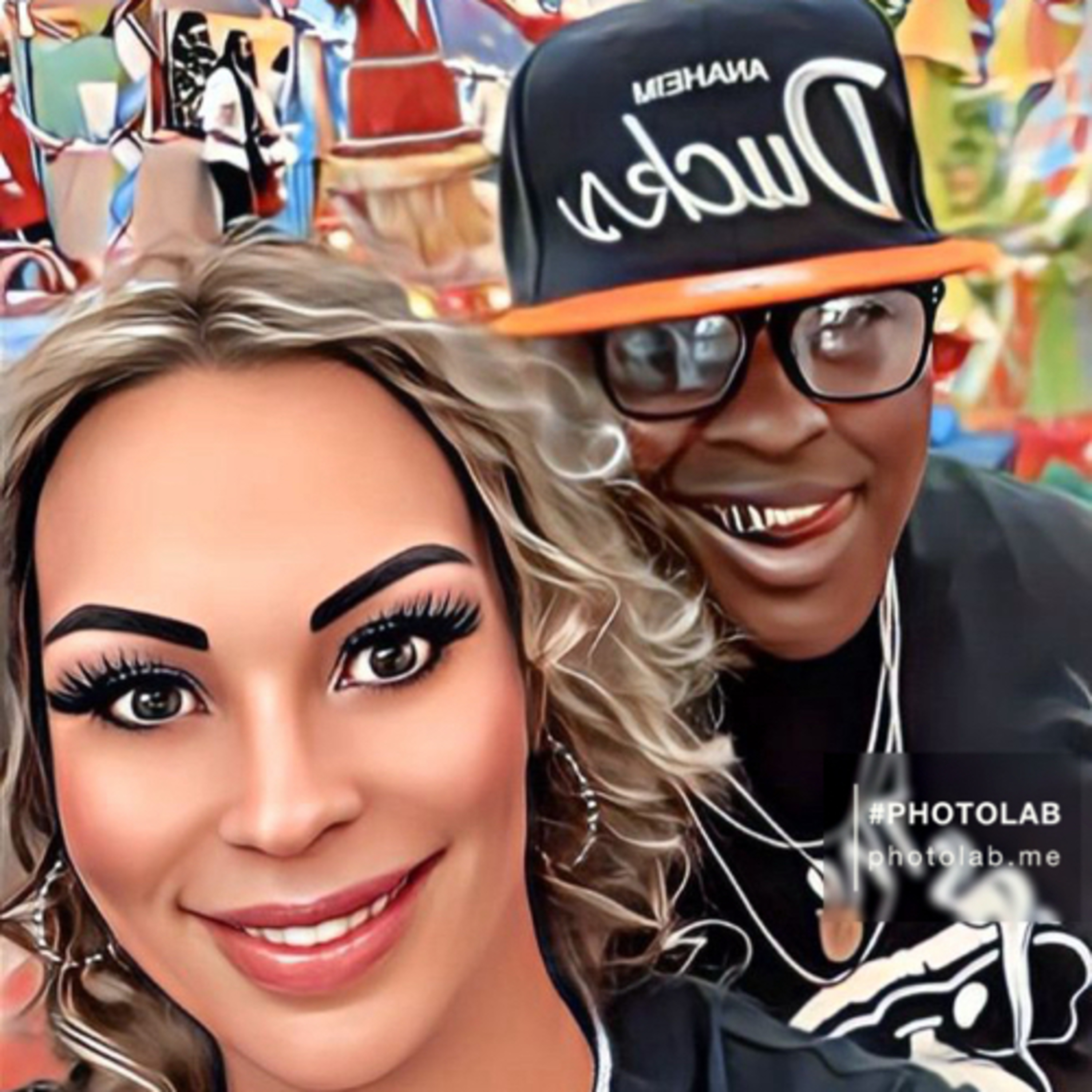 The Milk and Shadou Experience podcast artwork
