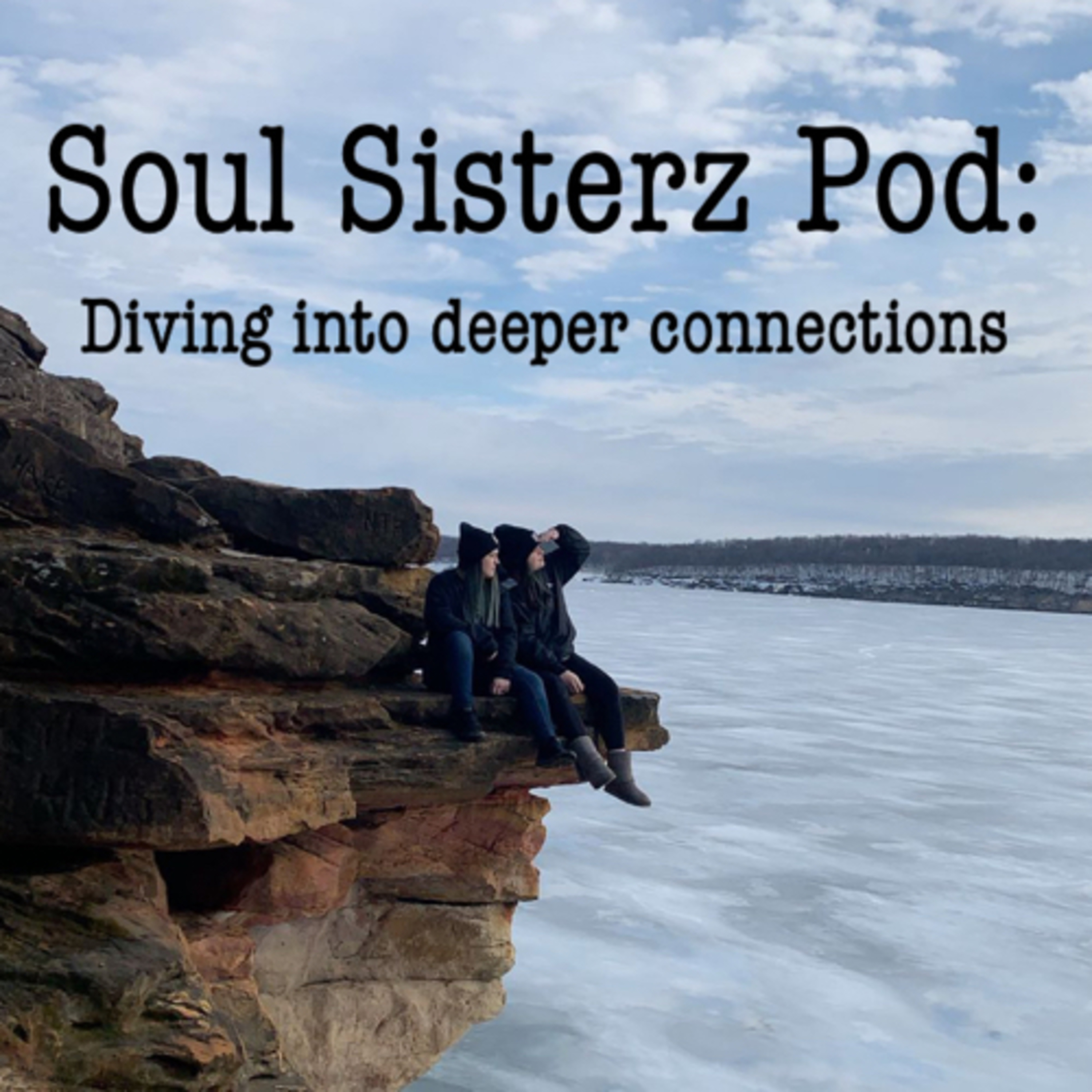 Soulsisterz Podcast podcast artwork