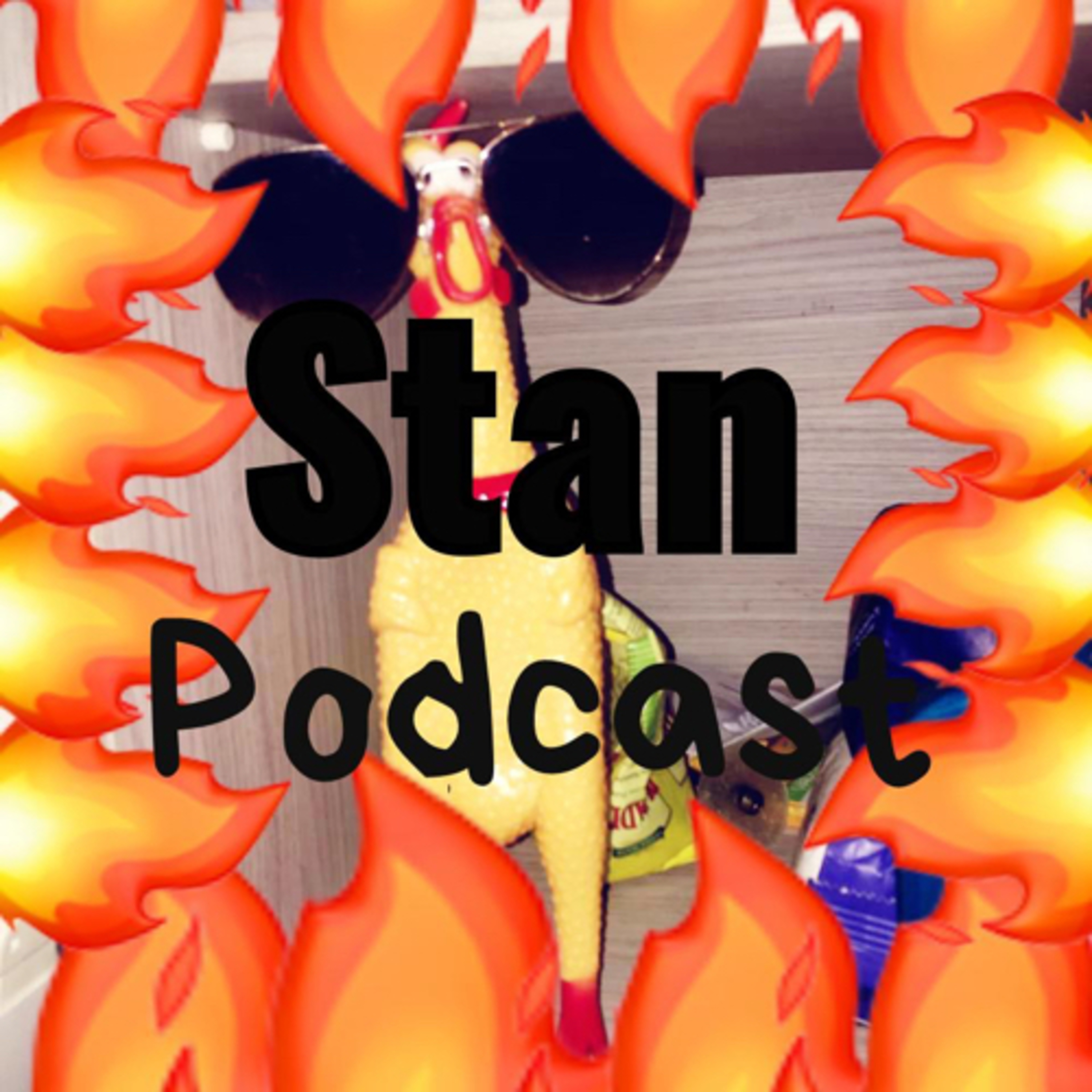 STAN PODCAST