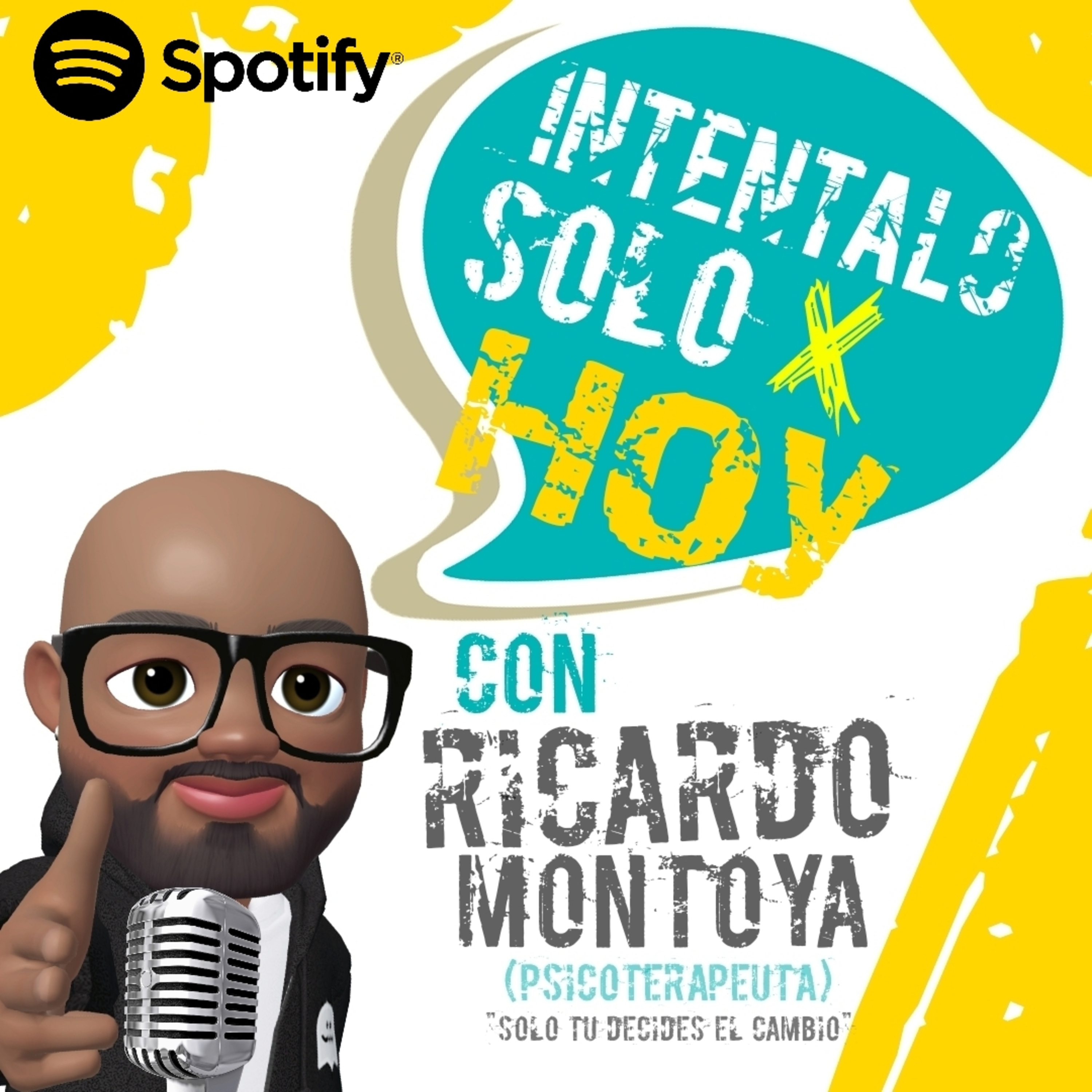 Inténtalo solo x Hoy (Ricardo Montoya)
