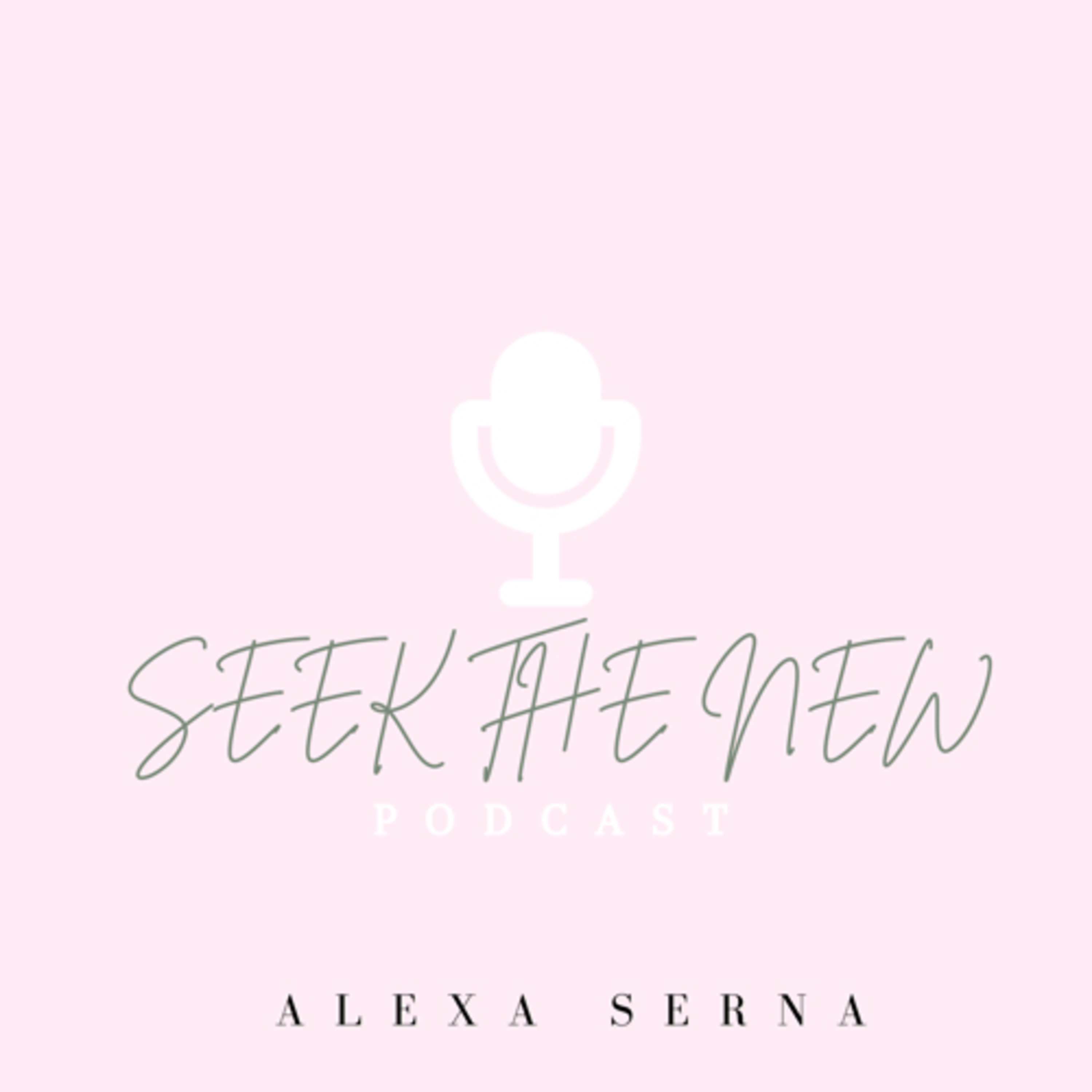 SEEK THE NEW