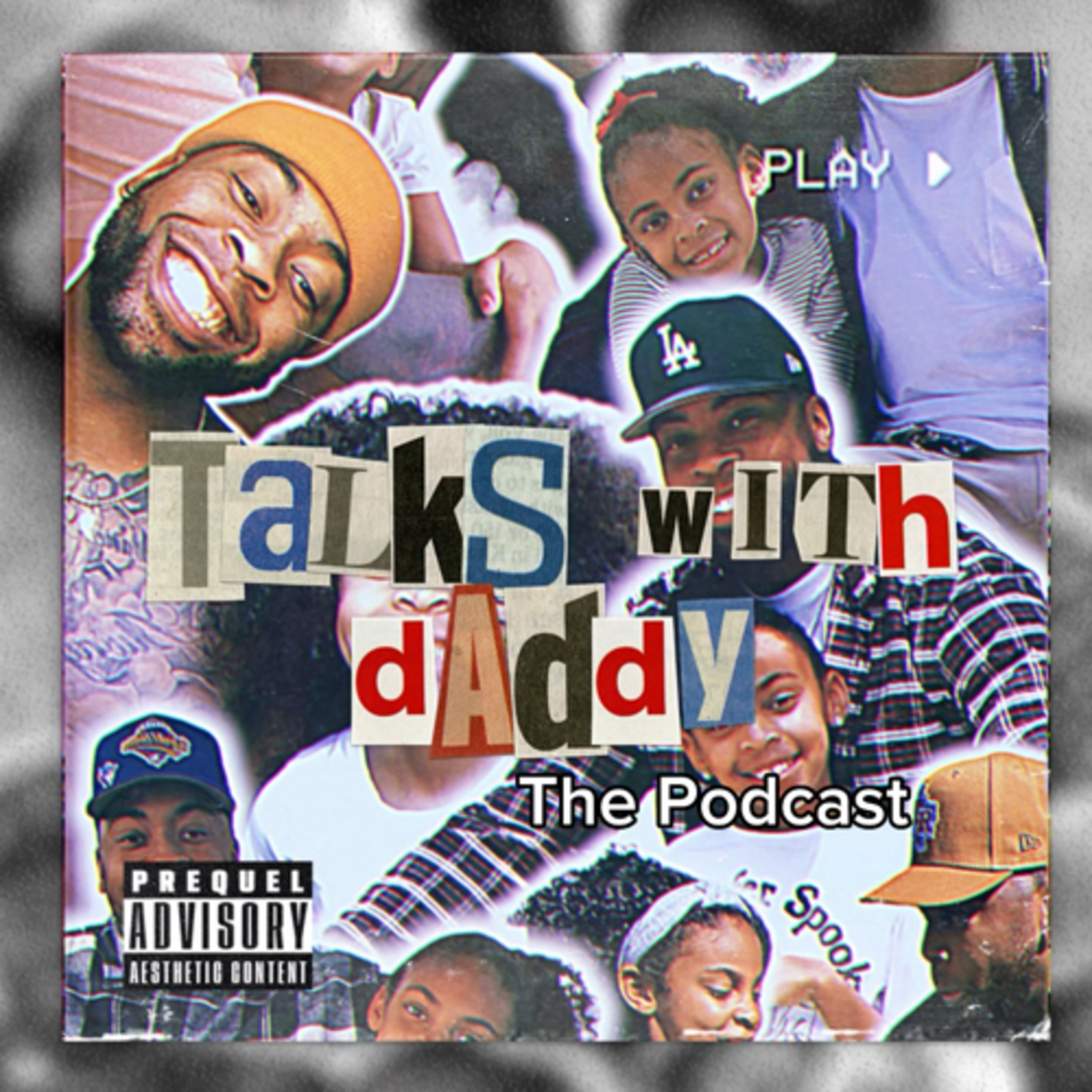 Talks With Daddy Podcast cover art