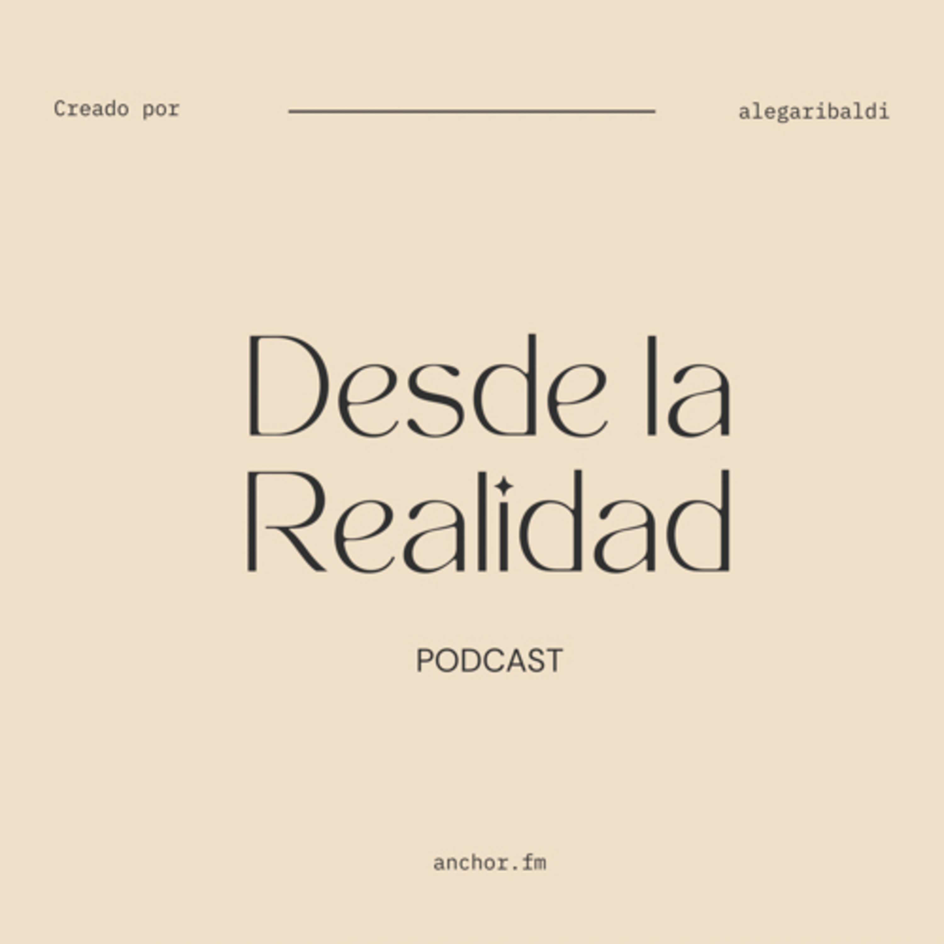 Desde la Realidad cover art