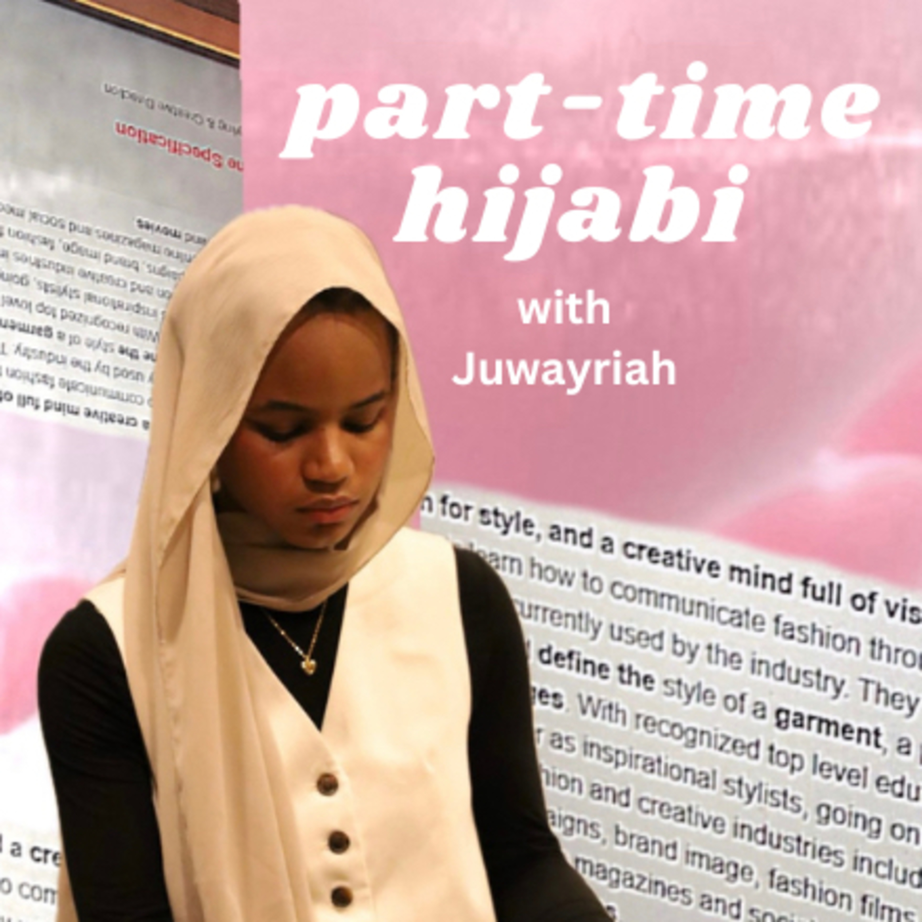 part-time hijabi