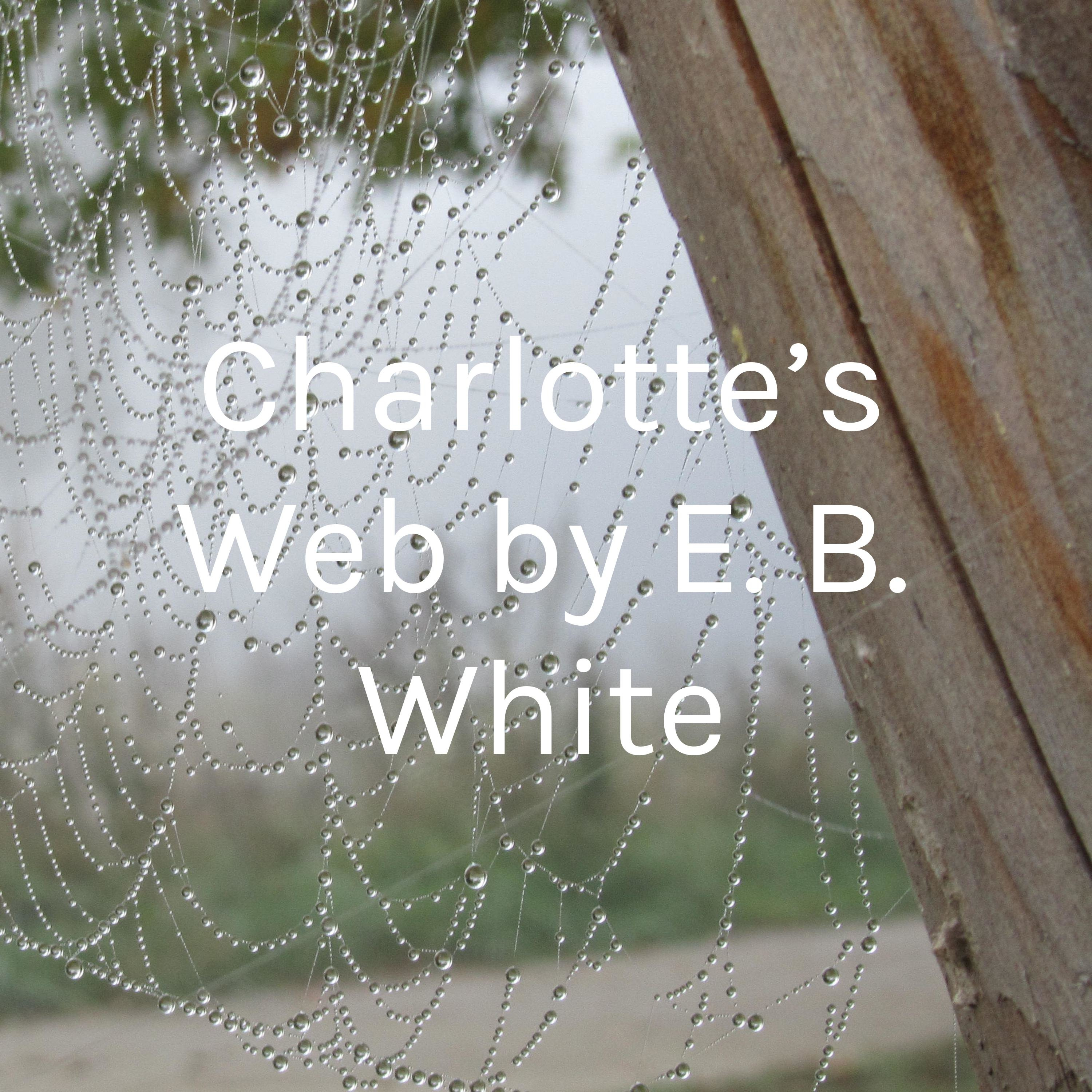 Charlotte’s Web by E. B. White