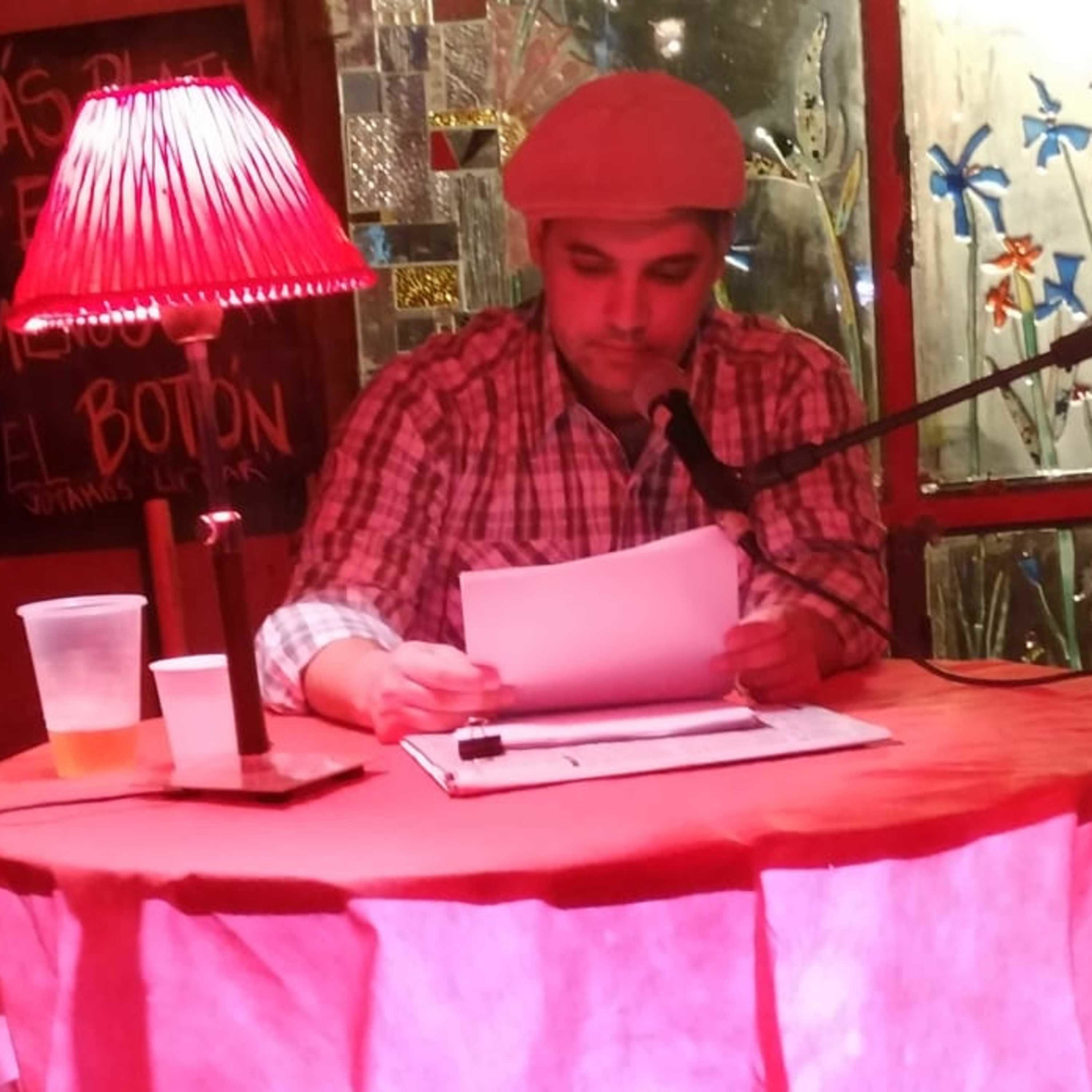 Gonzalo Grela cuentos