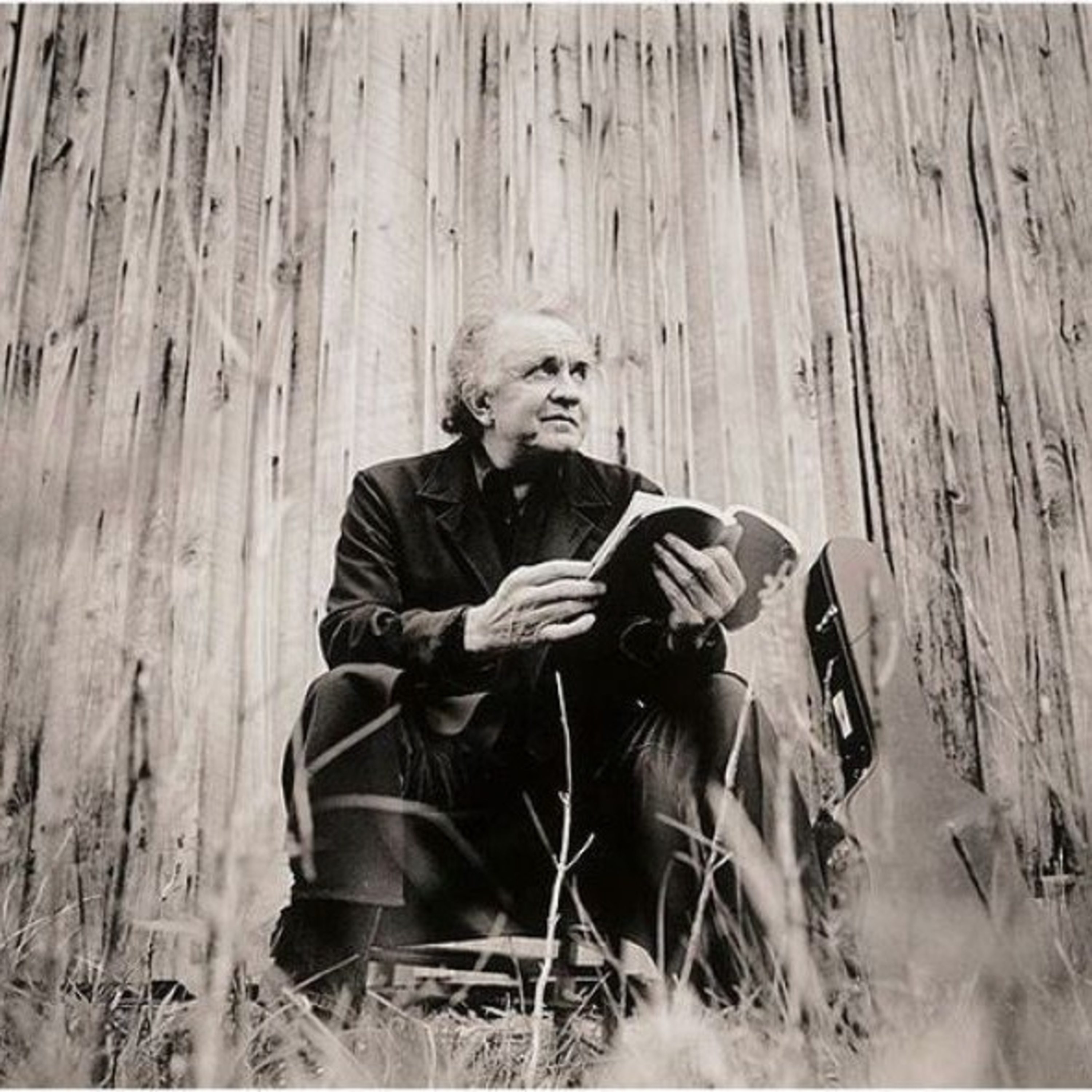 Johnny Cash Reads Bible (Revelation)