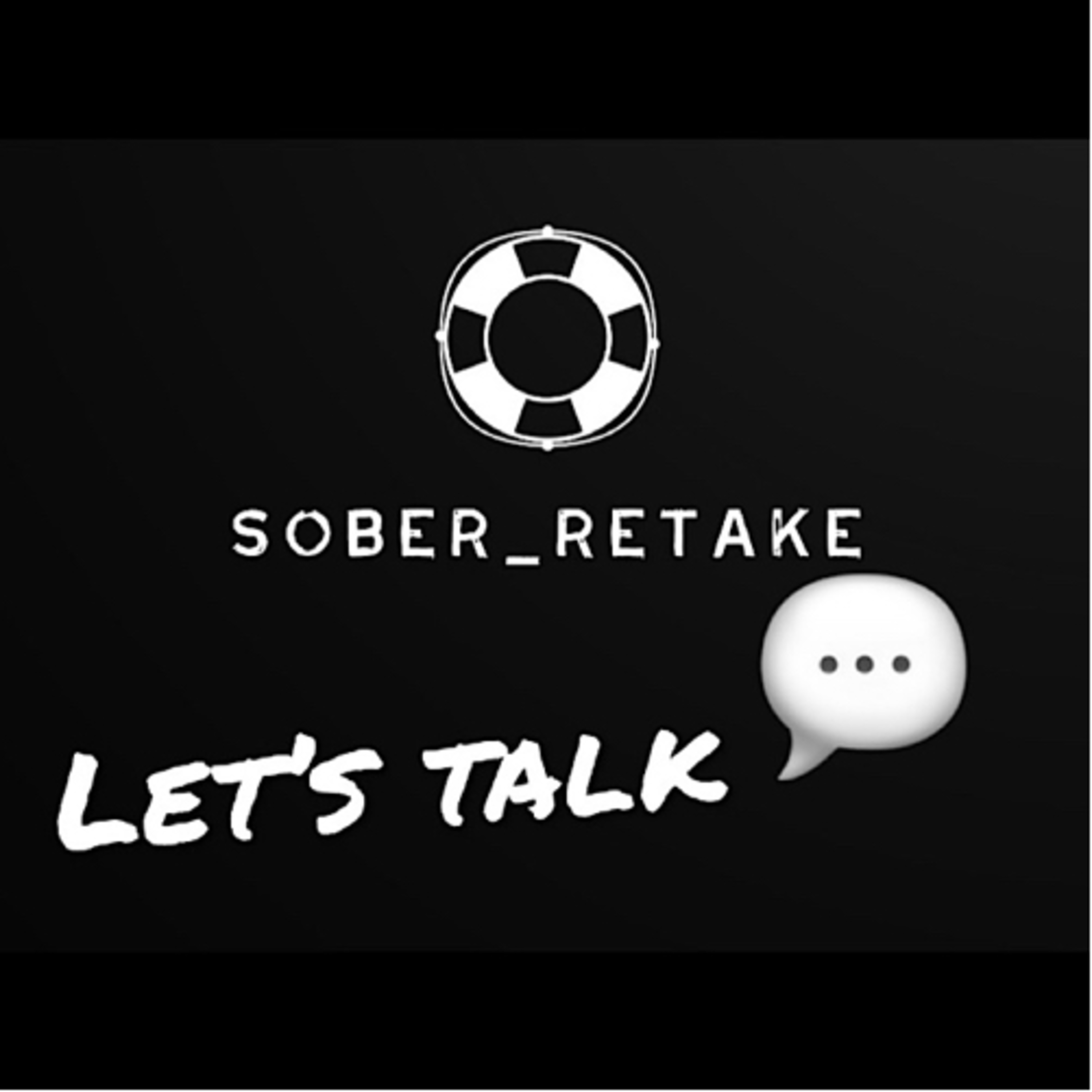 Sober Retake Let’s Talk cover art