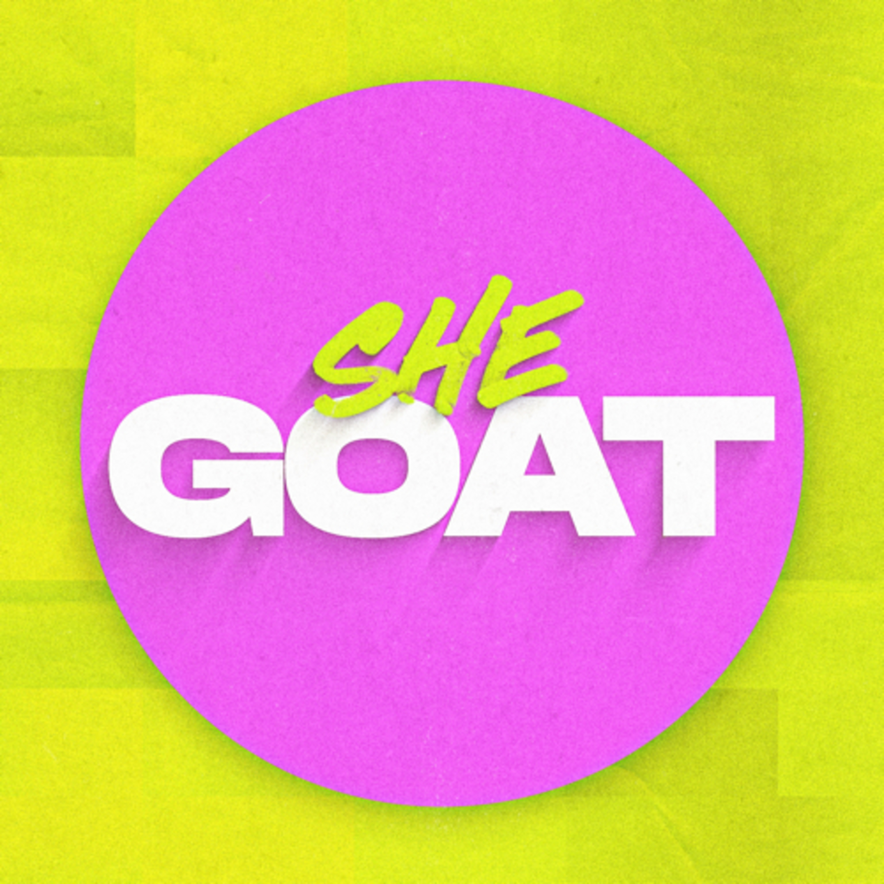 She GOAT