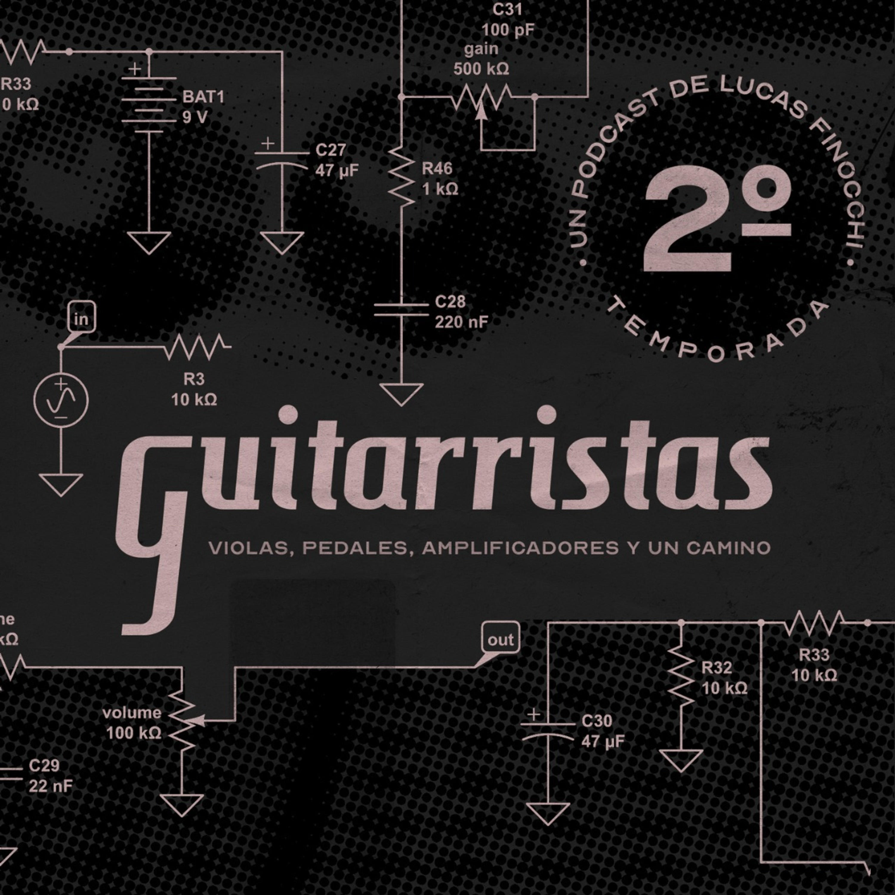 GUITARRISTAS 