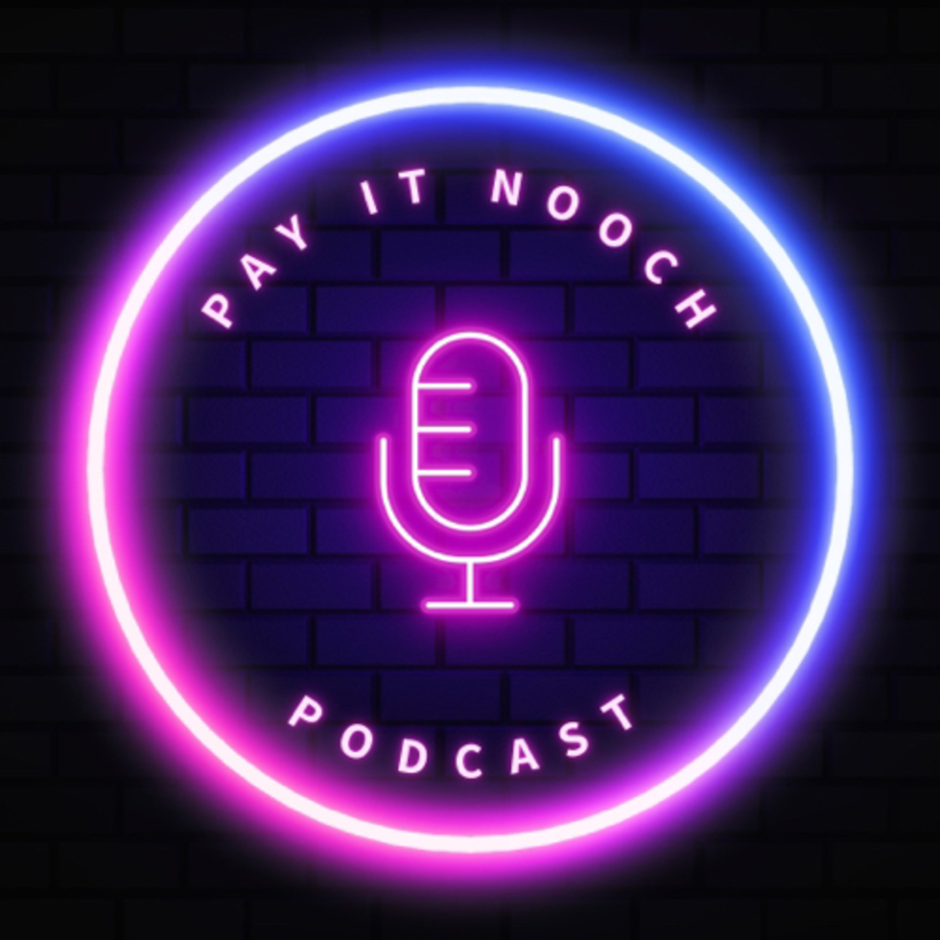 Pay It Nooch Podcast cover art