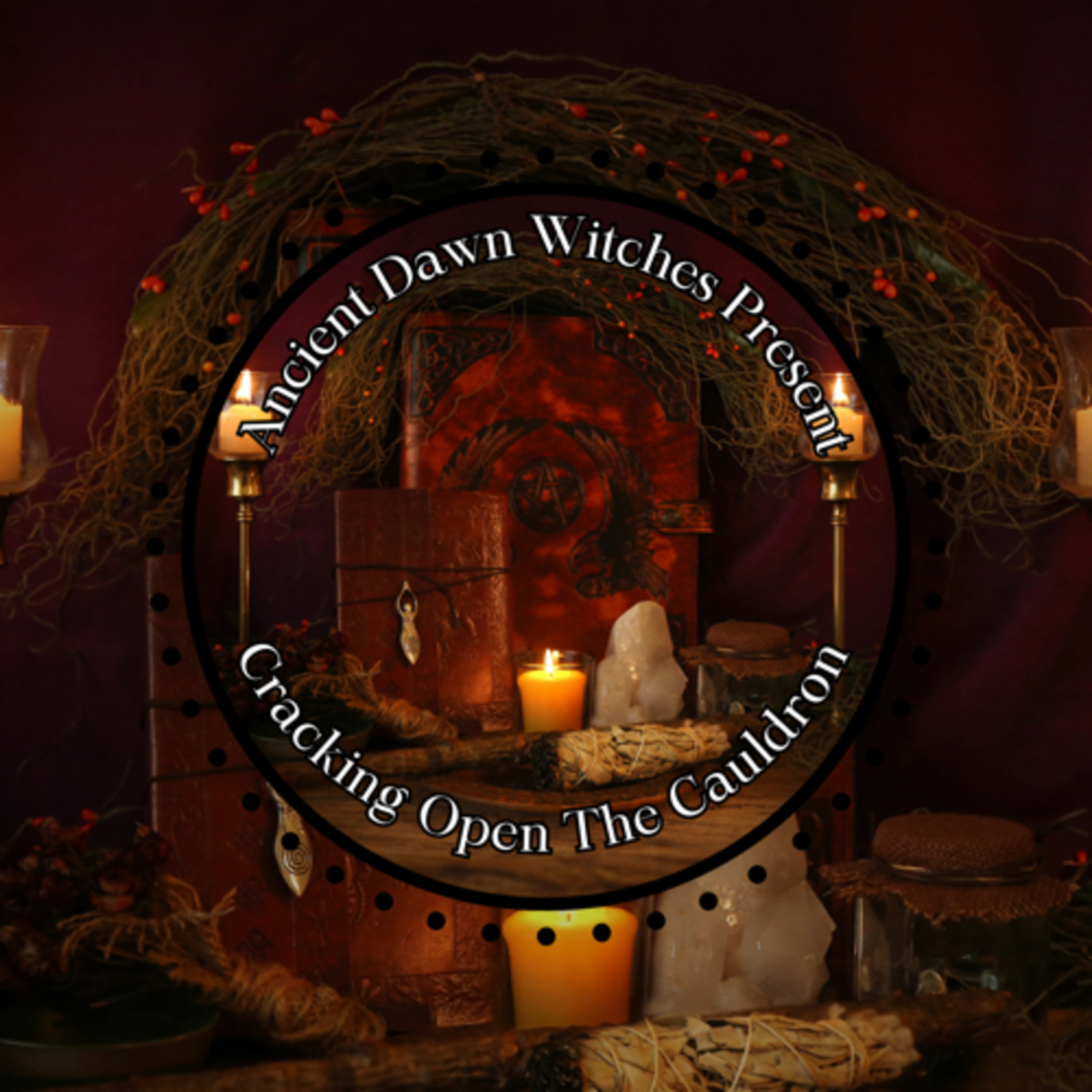Cracking Open The Cauldron