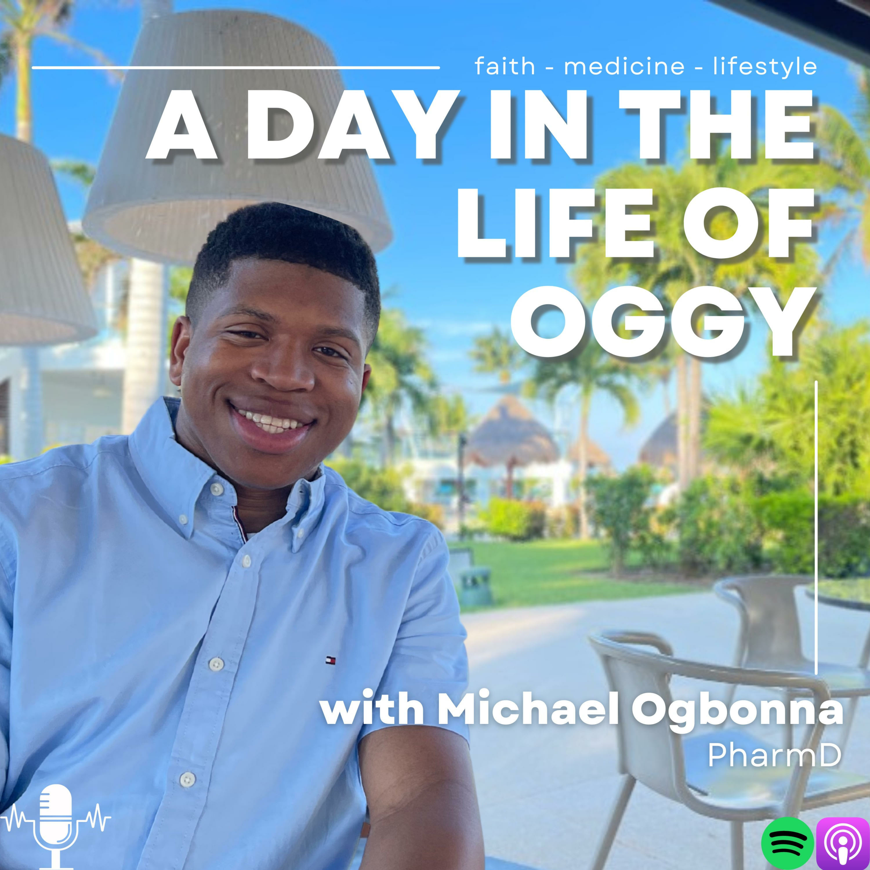 A Day In the Life of OGGY