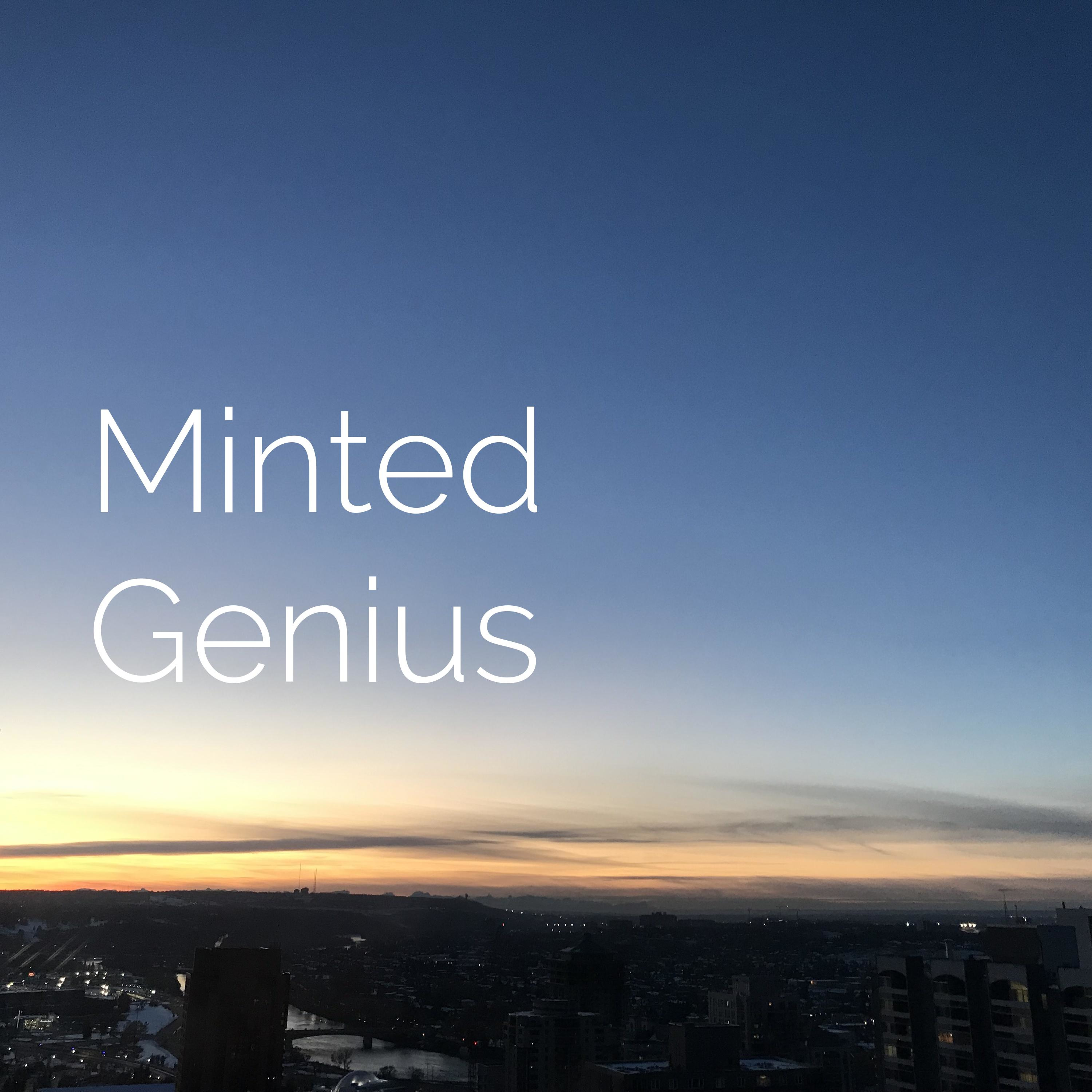 Minted Genius with Lila Z Rose