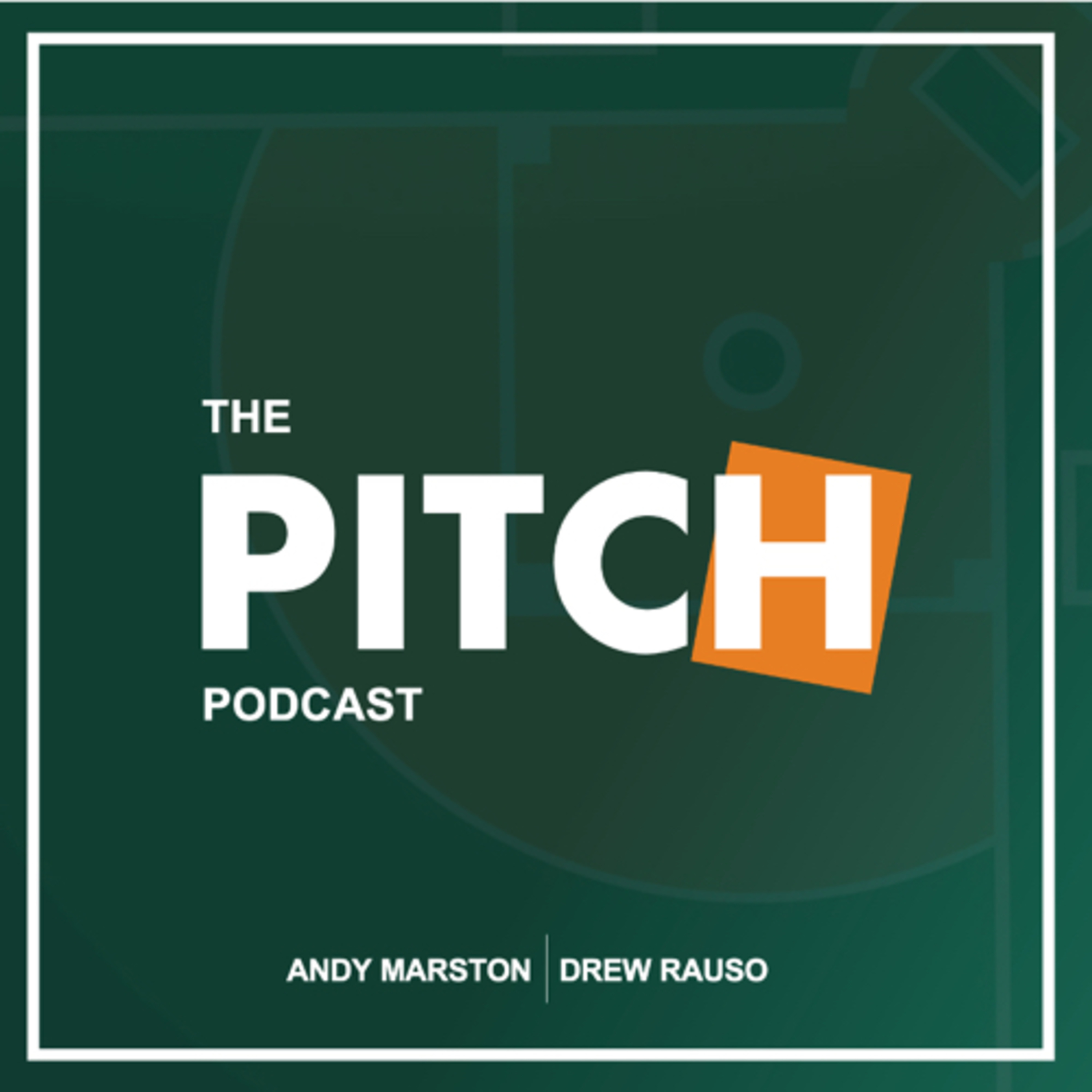 The Pitch Podcast podcast artwork