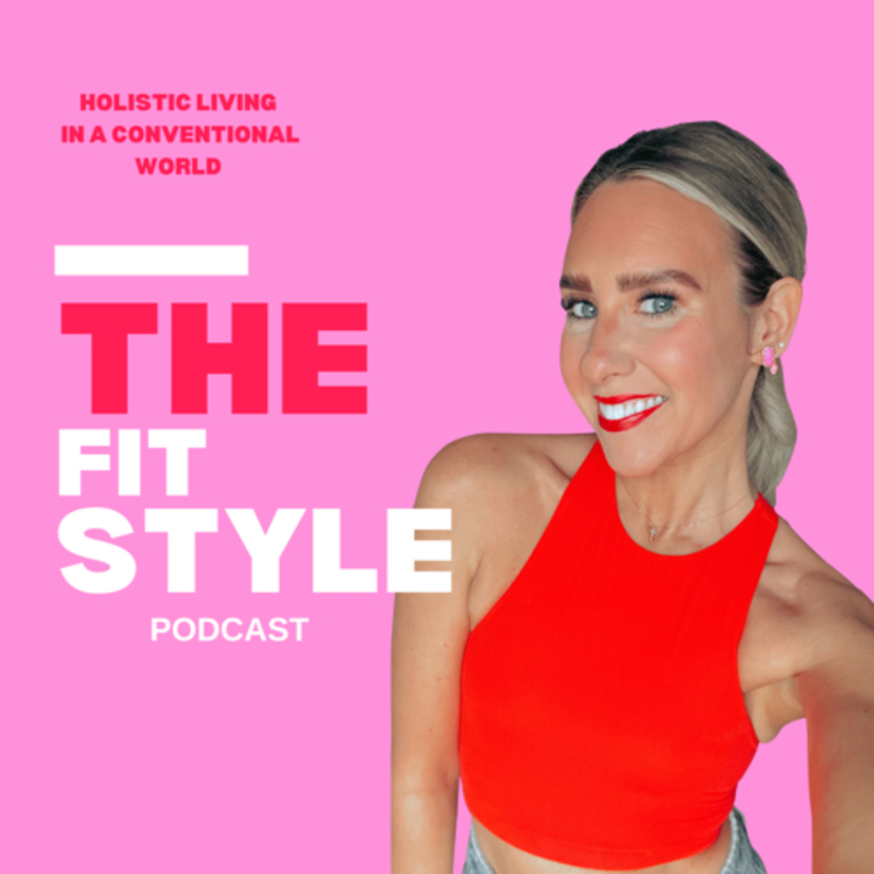The FitStyle Podcast cover art