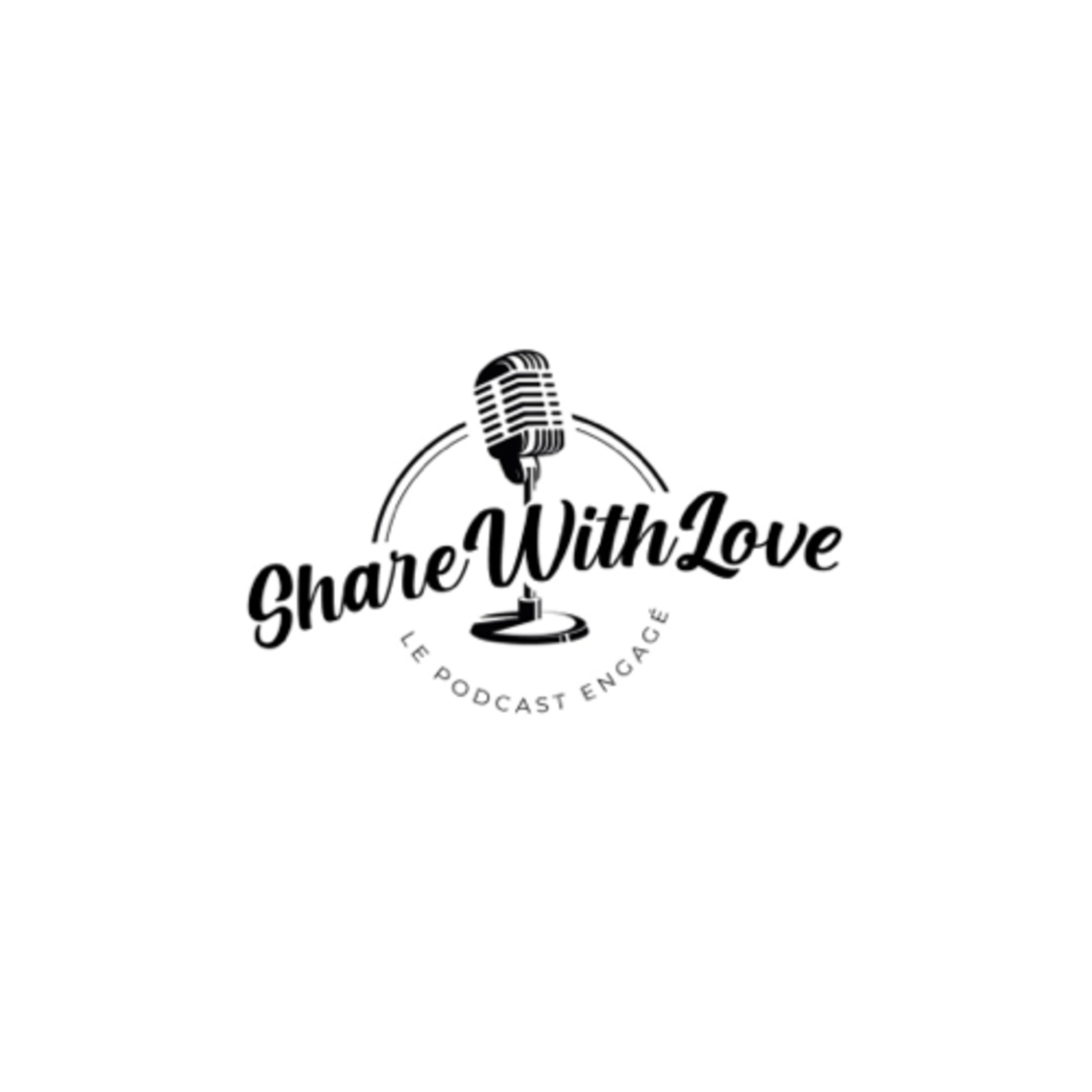 ShareWithLove podcast artwork