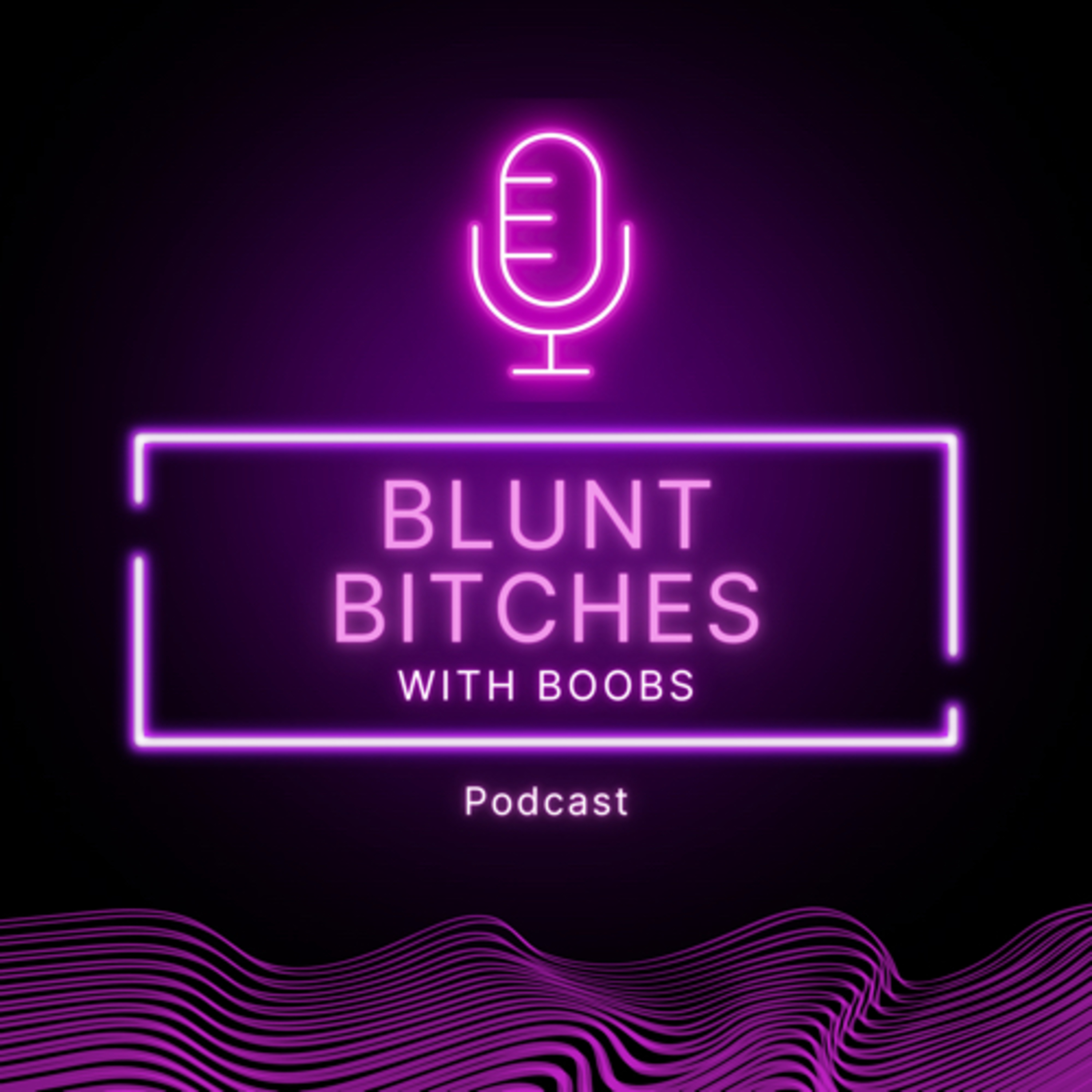 Blunt Bitches with Boobs cover art