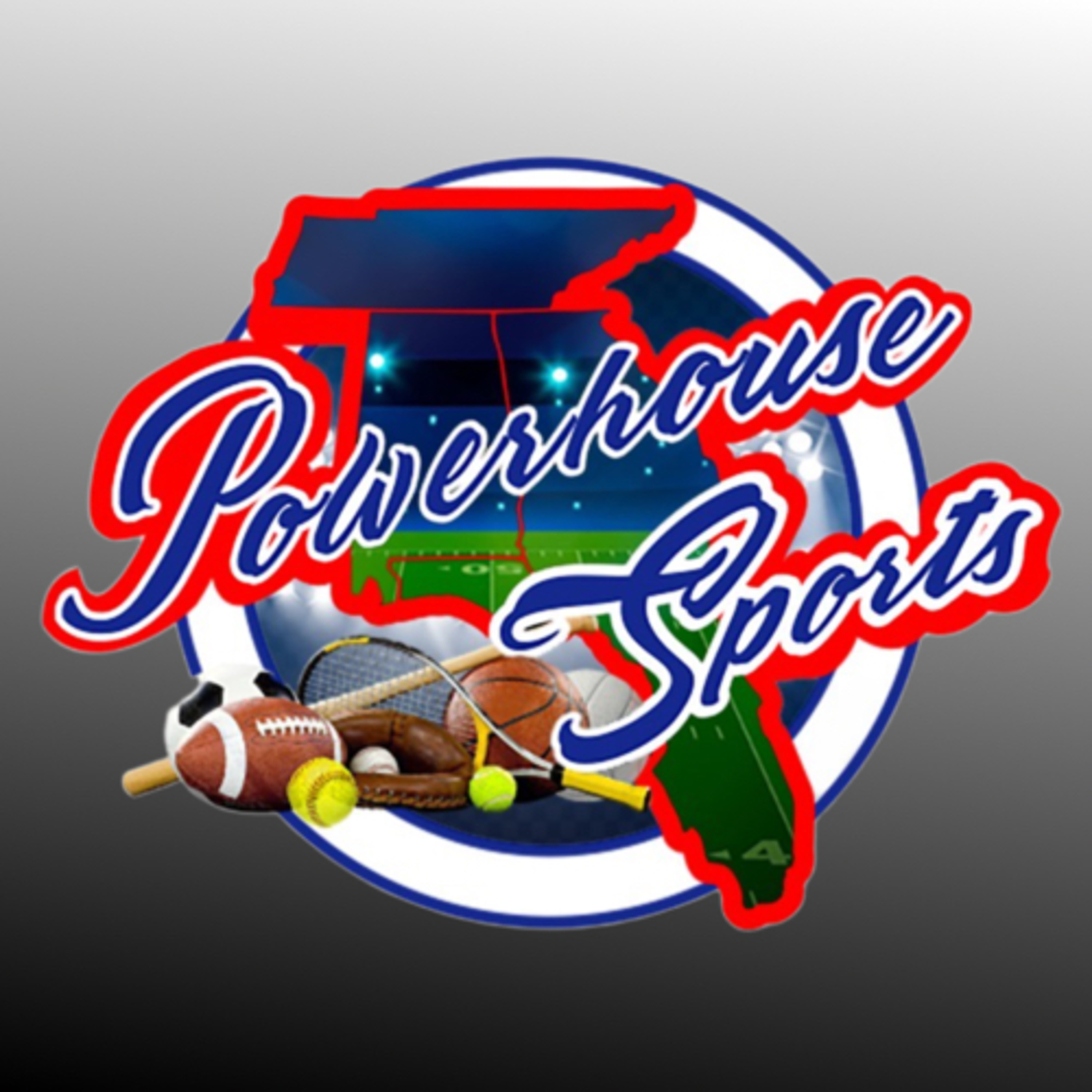 Powerhouse Sports Network podcast artwork
