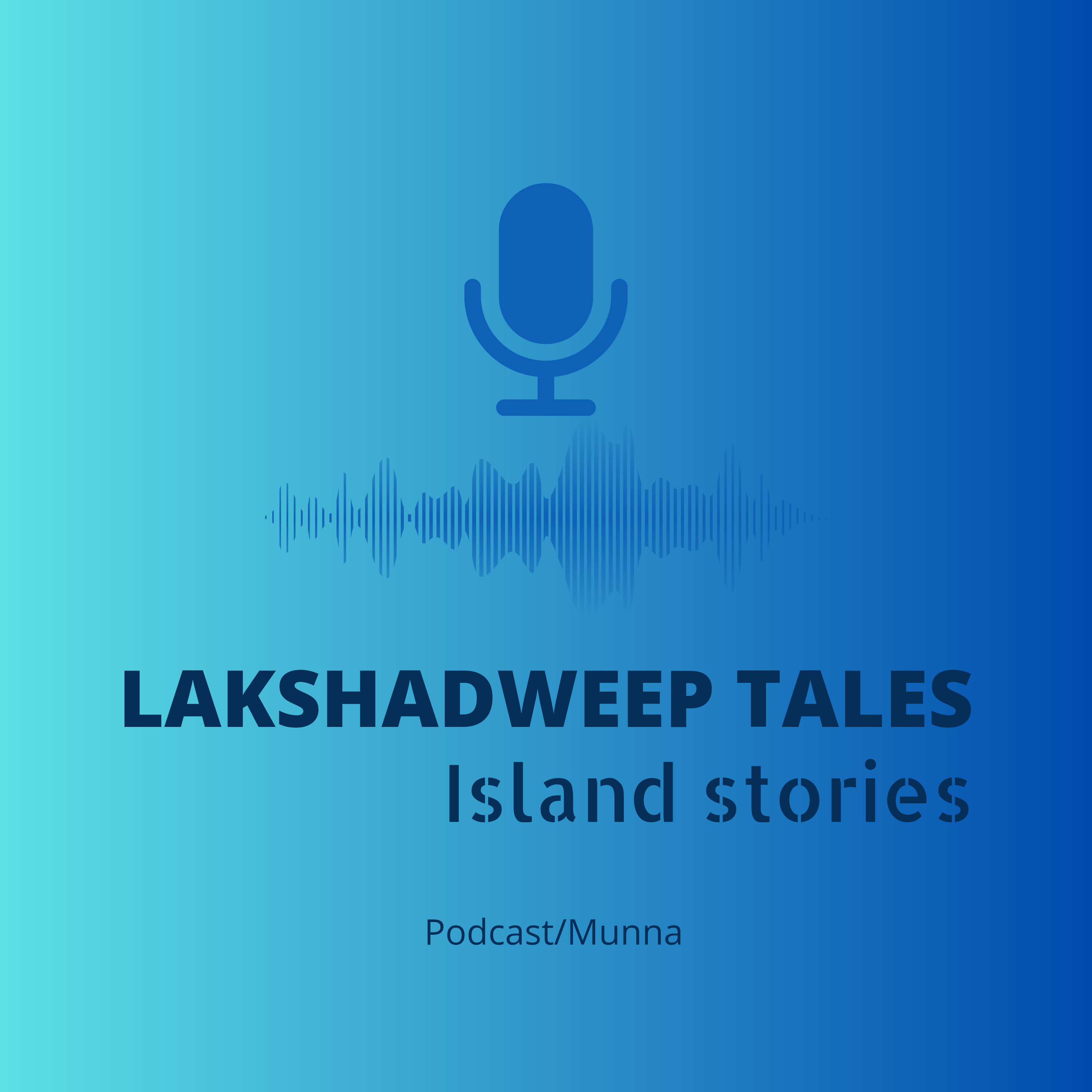 Lakshadweep Tales cover art