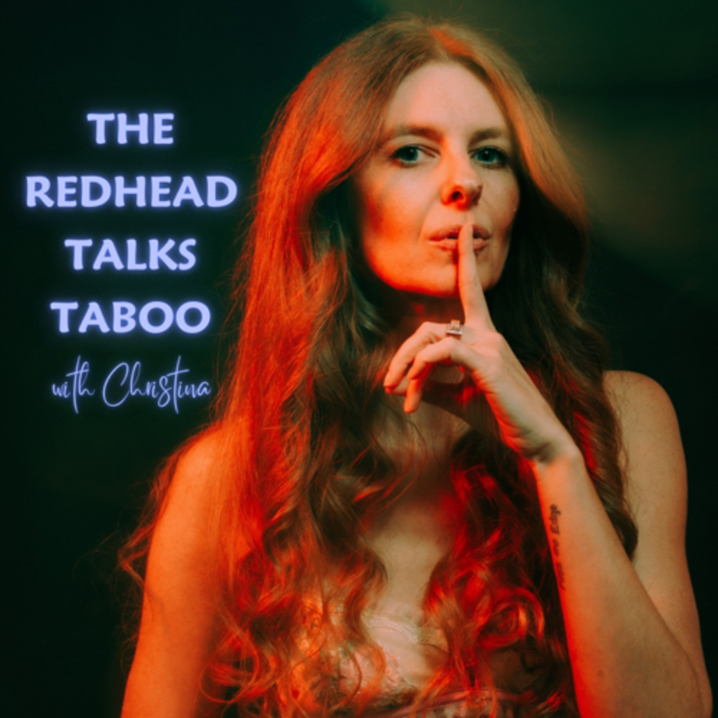 The Redhead Talks Taboo