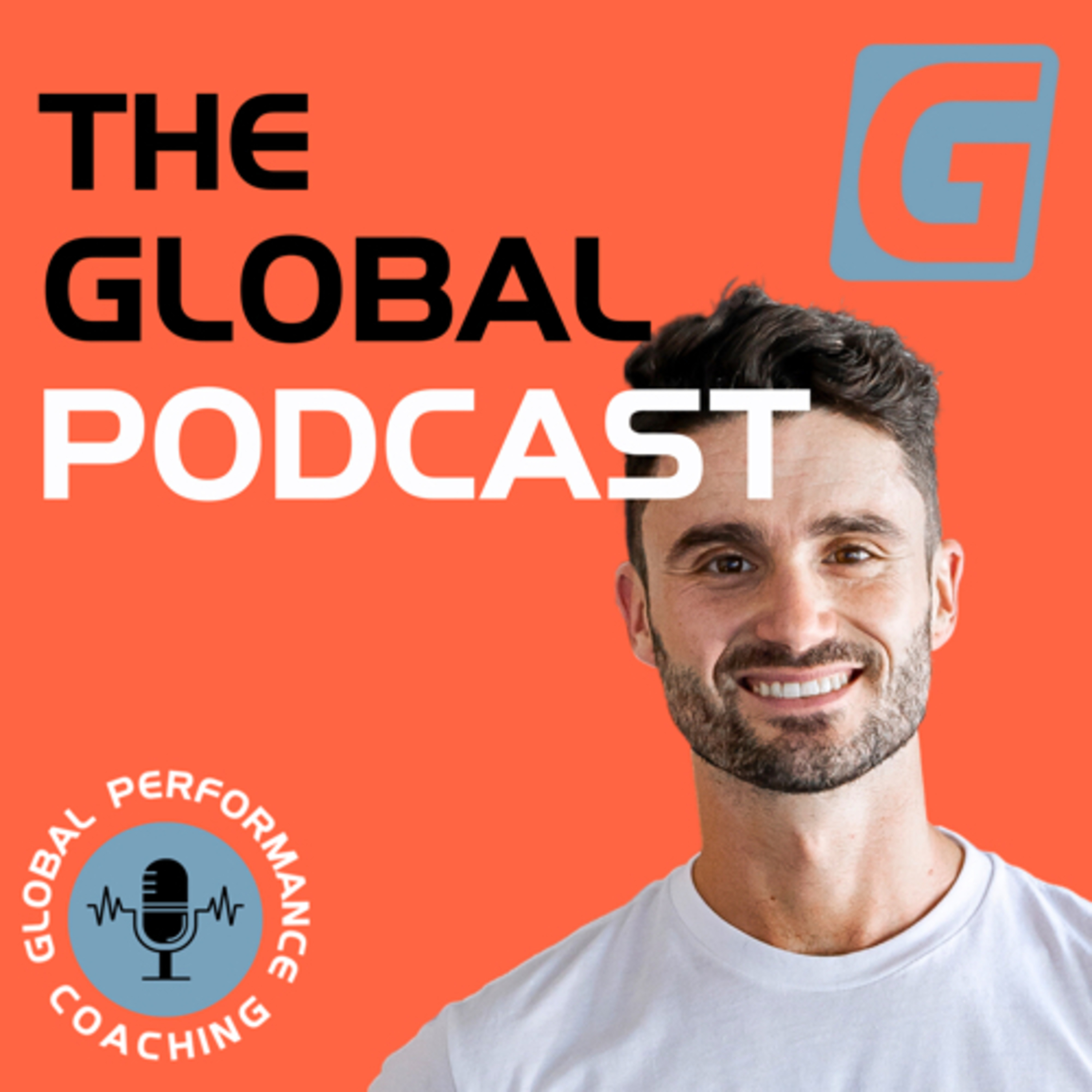 The Global Podcast podcast artwork