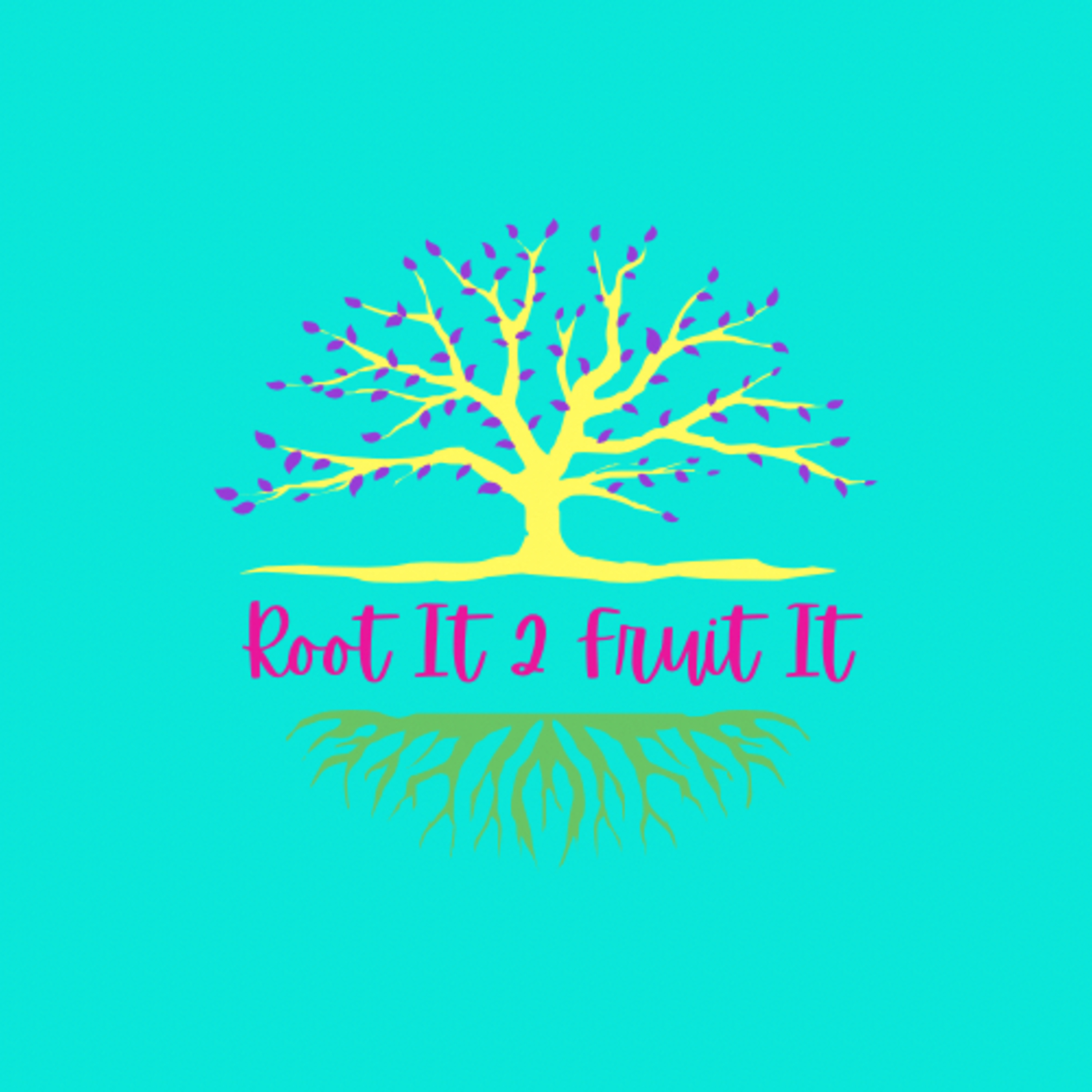 Root It 2 Fruit It podcast artwork