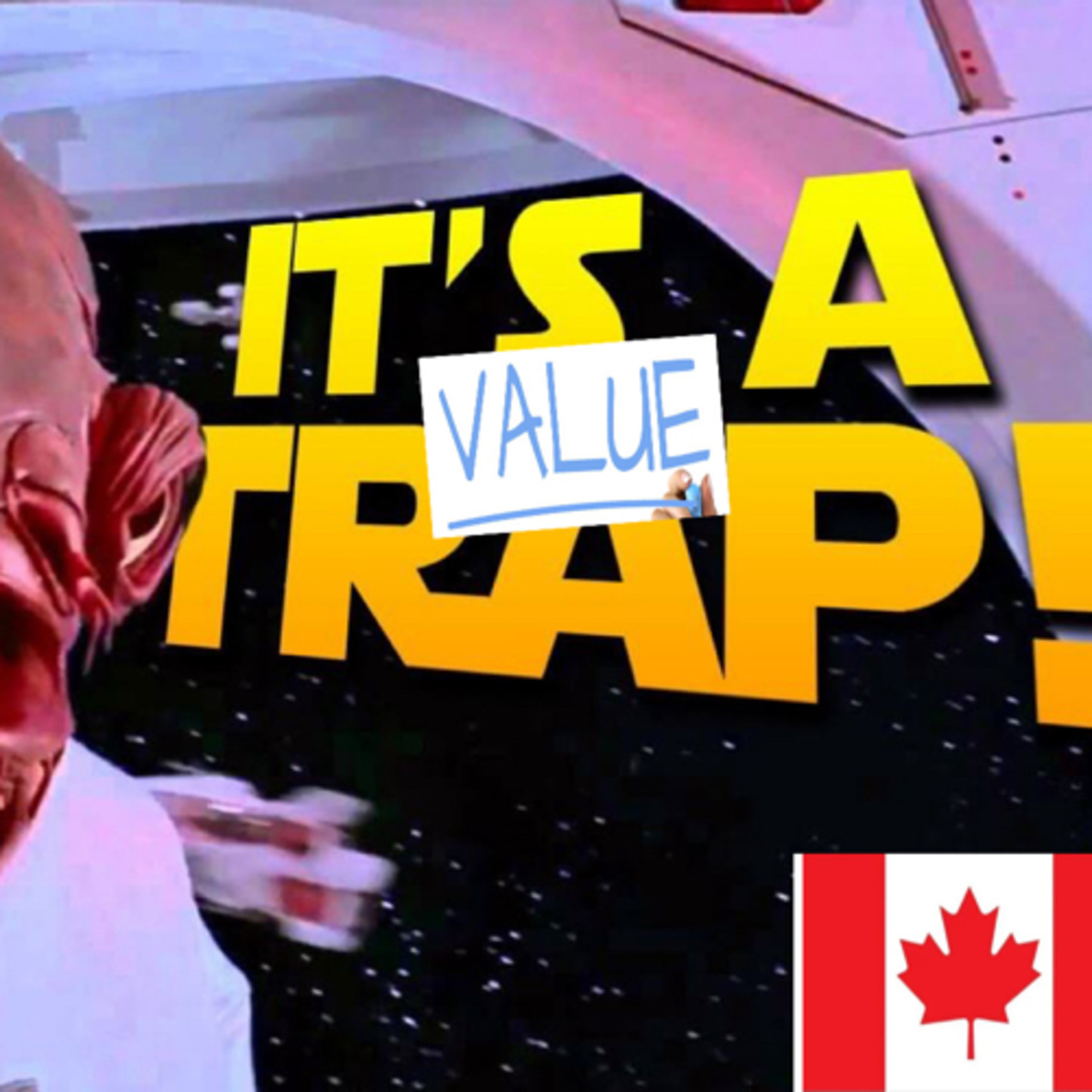 Value Trap? podcast artwork