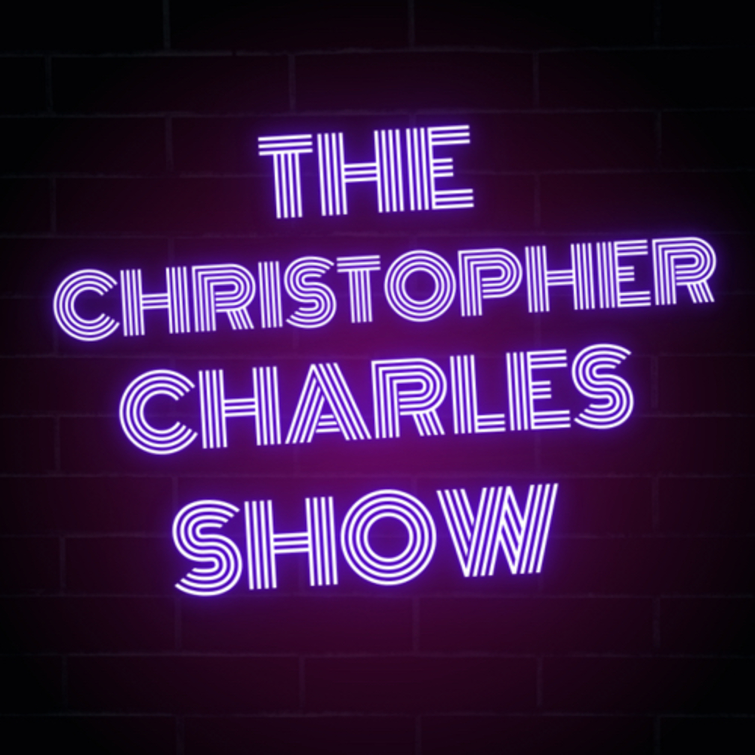 The Christopher Charles Show podcast artwork