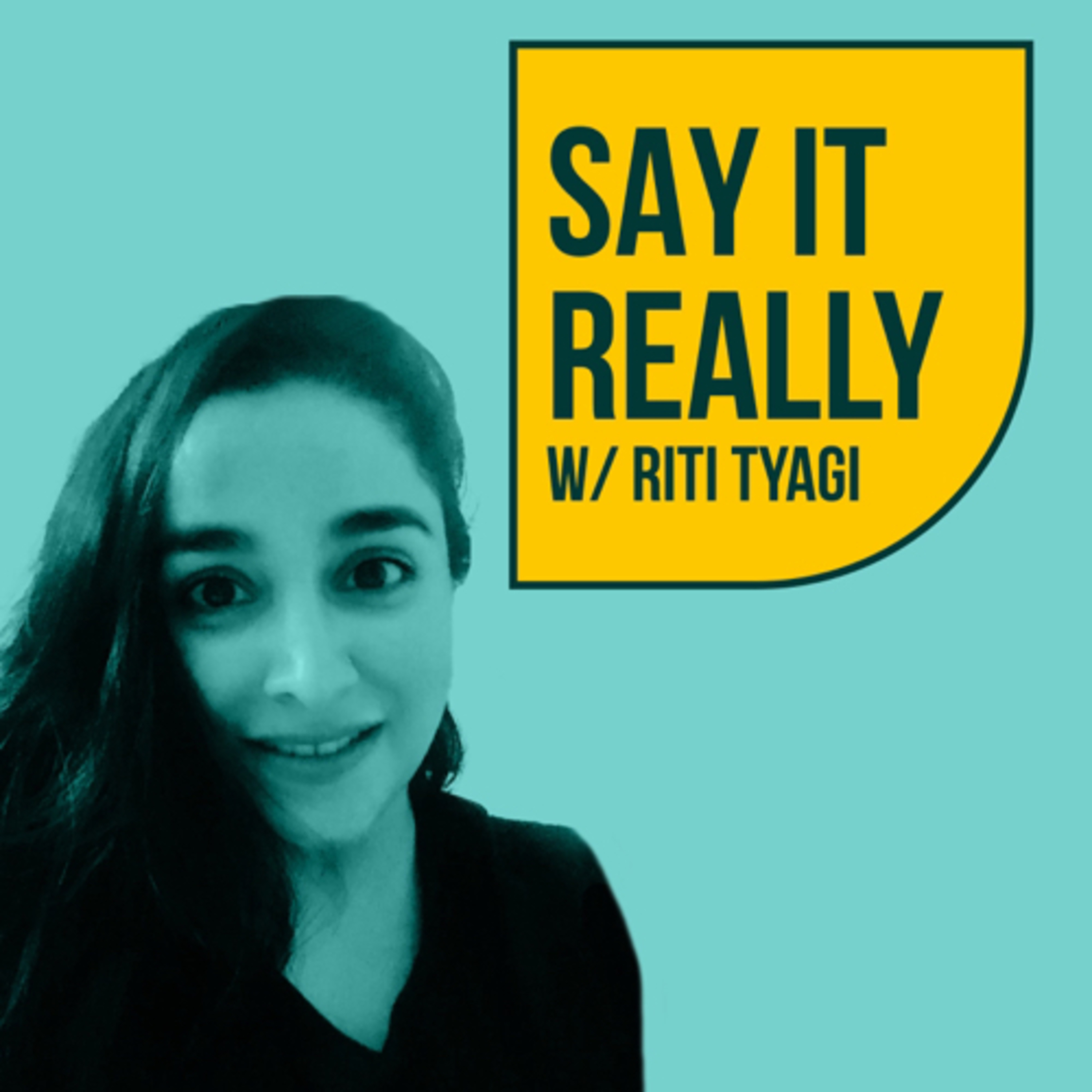 Say It Really cover art