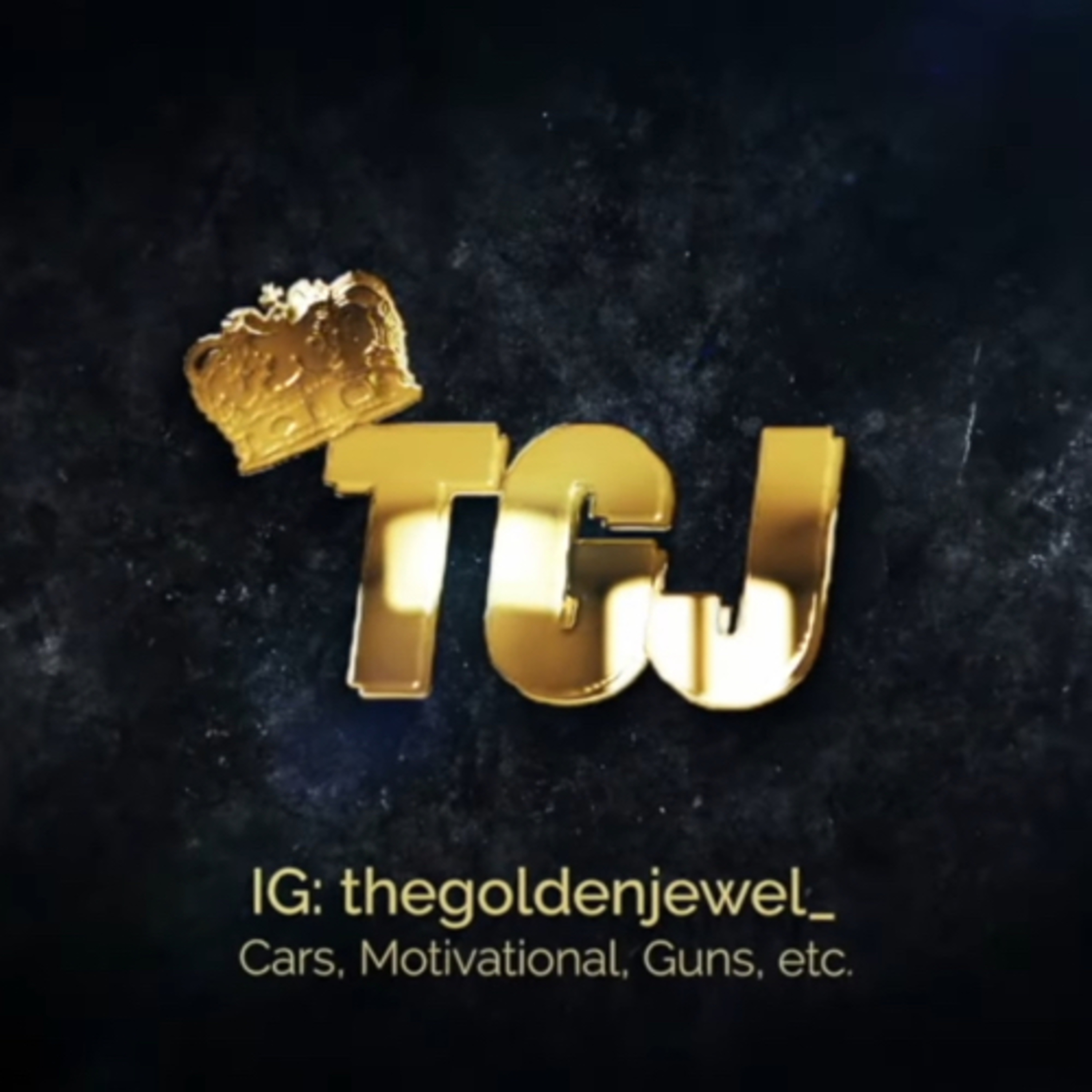The Golden Jewel podcast artwork