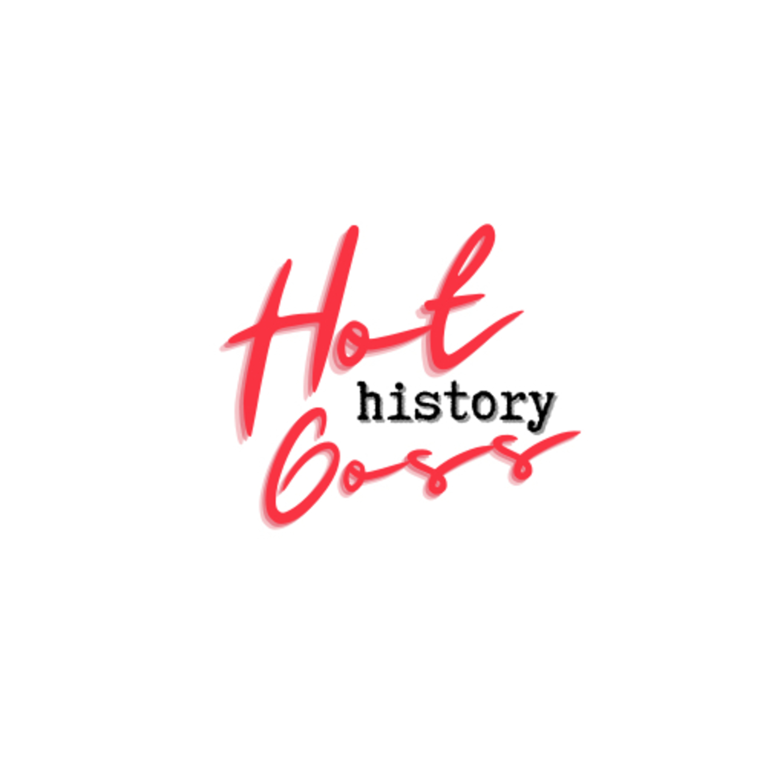 Hot History Goss podcast artwork