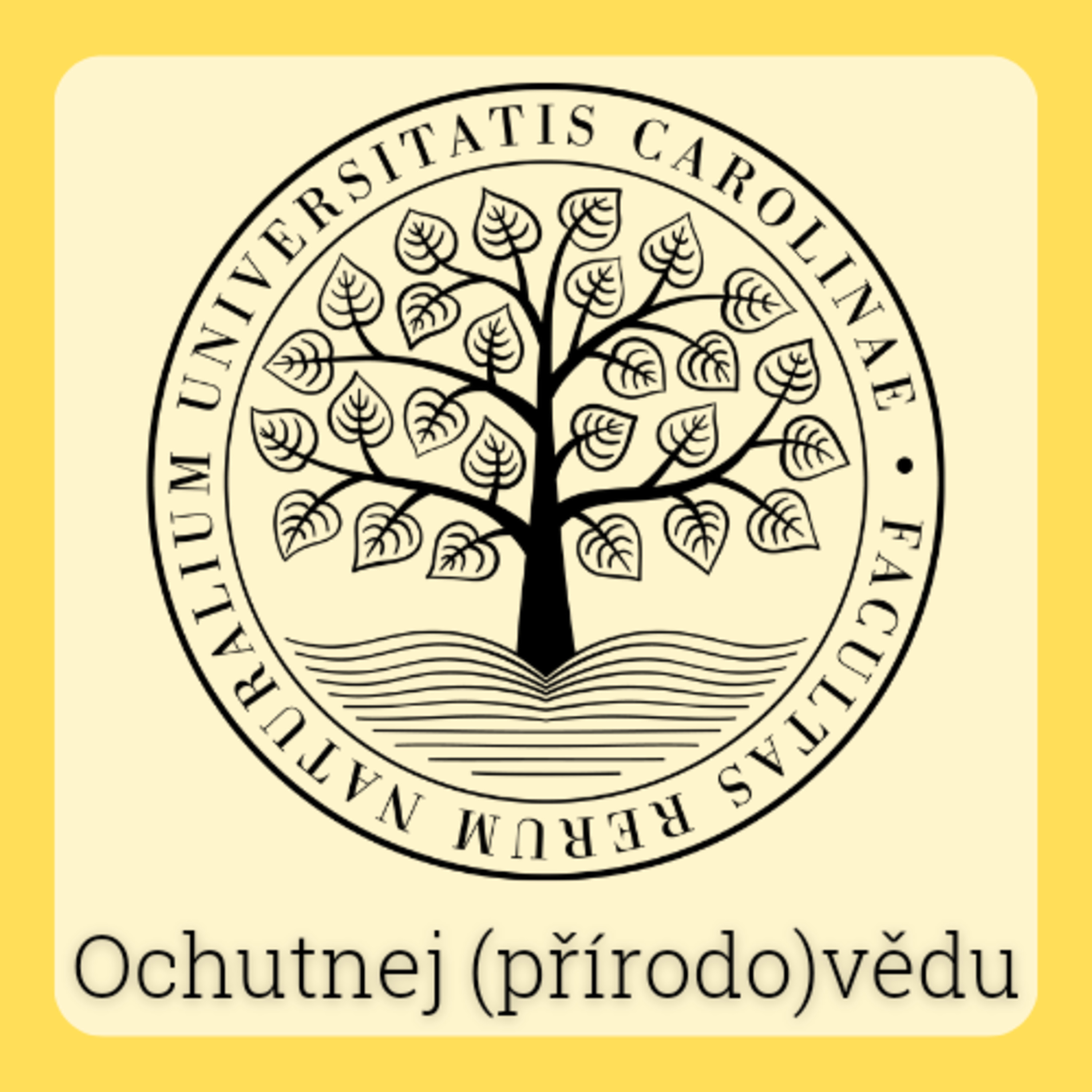 Ochutnej (Přírodo)vědu podcast artwork