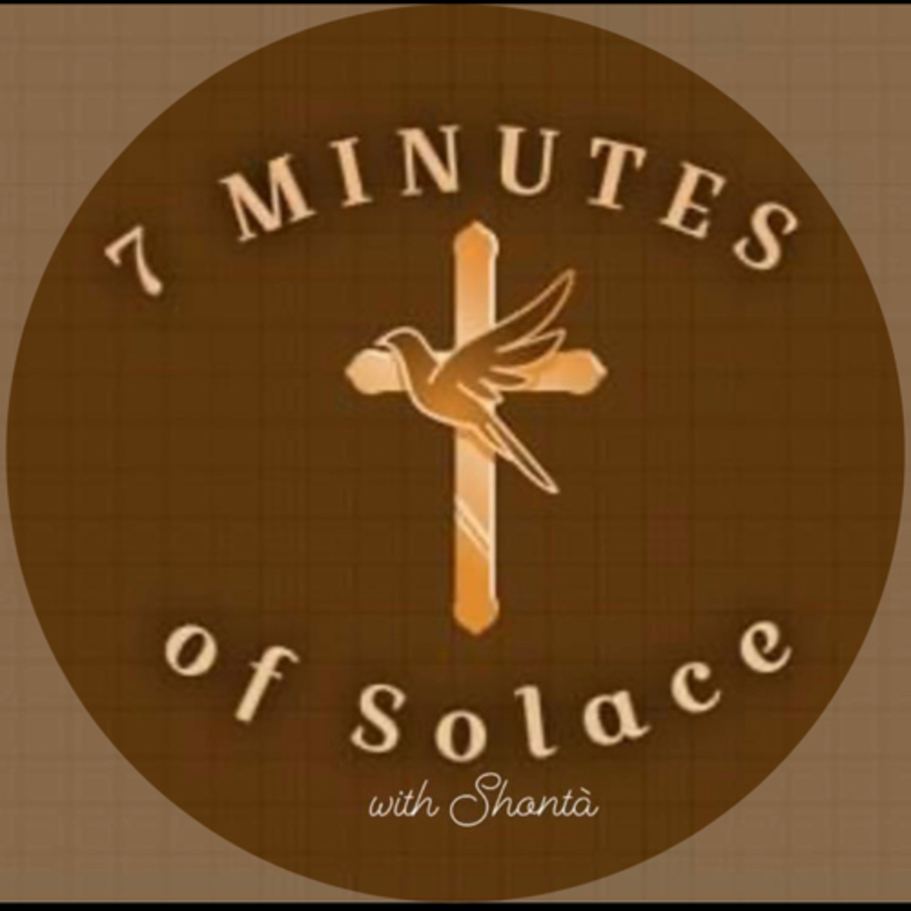 7 Minutes of Solace with Shontà cover art